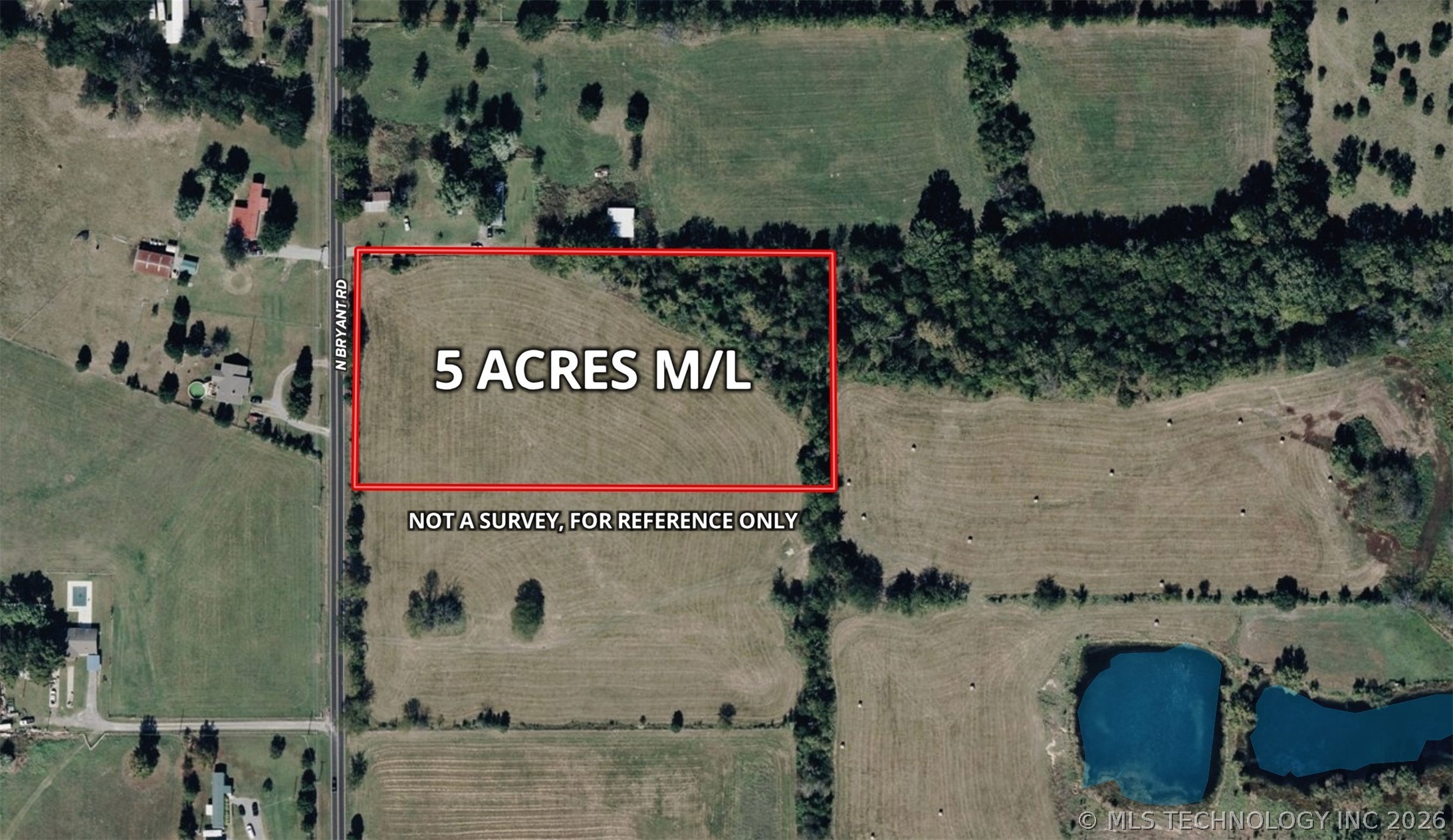 16622 N Bryant Road Property Photo 3