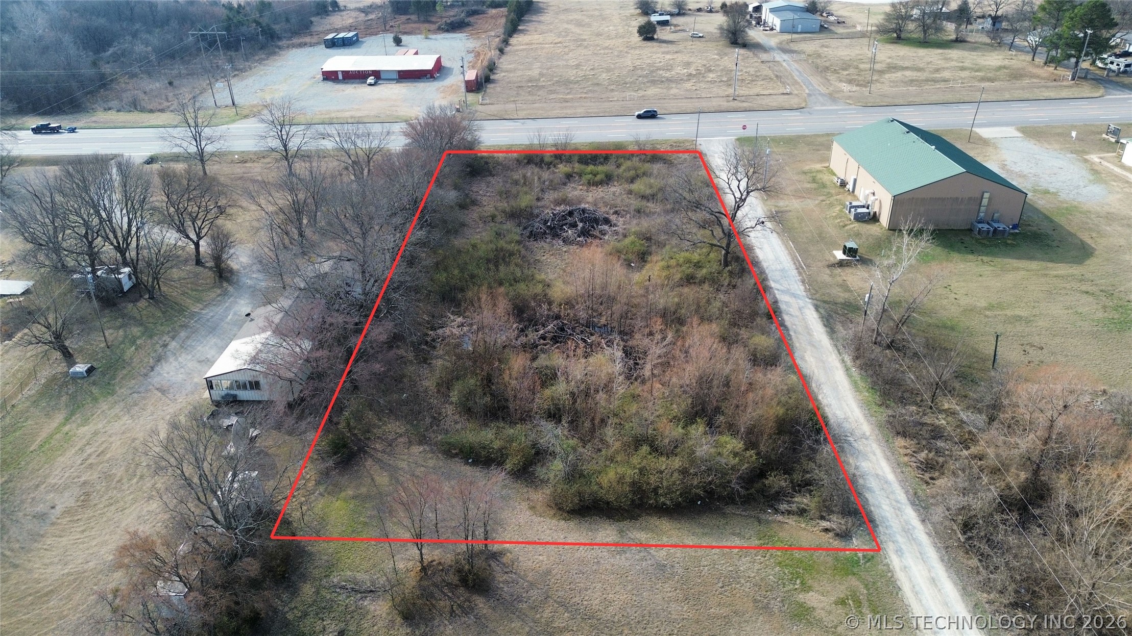 6879 State Highway 70 Property Photo 2