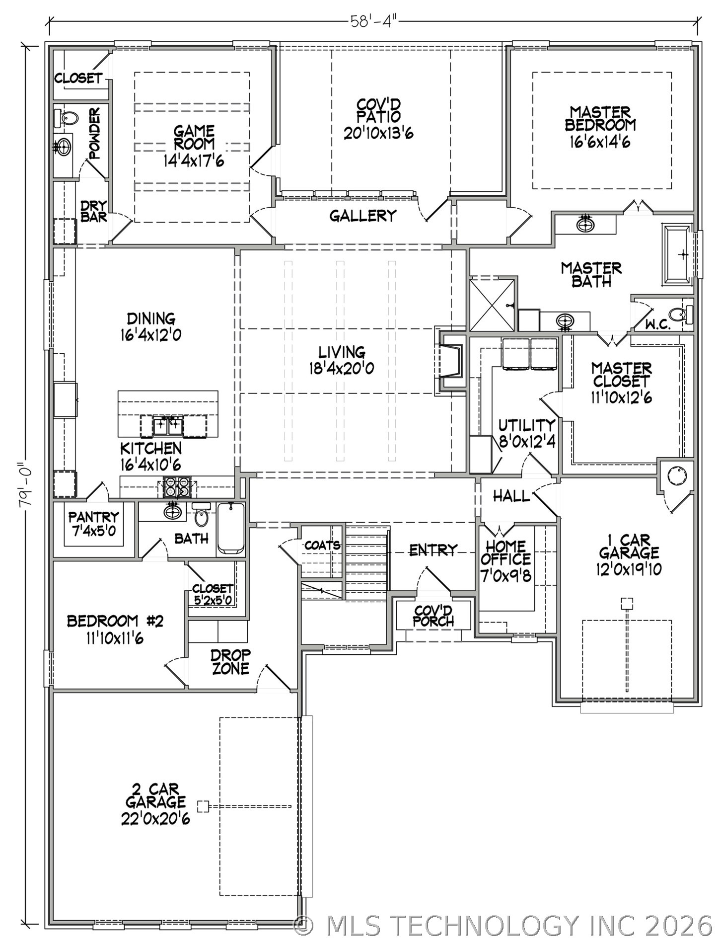 14202 S Delaware Place S Property Photo 2