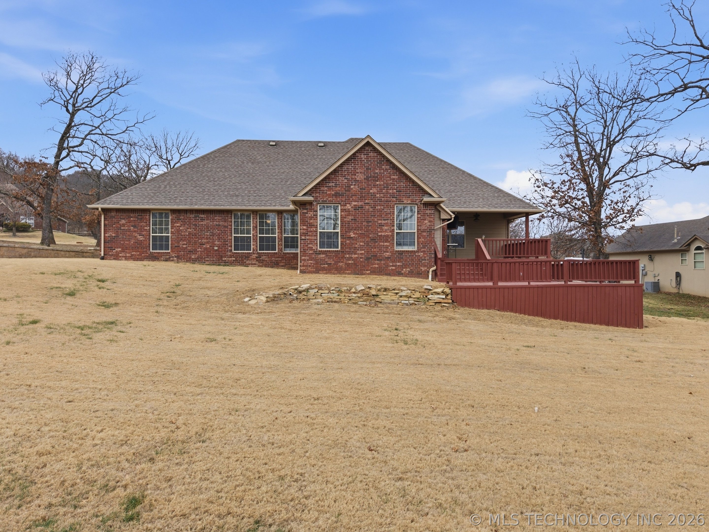 2619 Woodstone Drive Property Photo 35