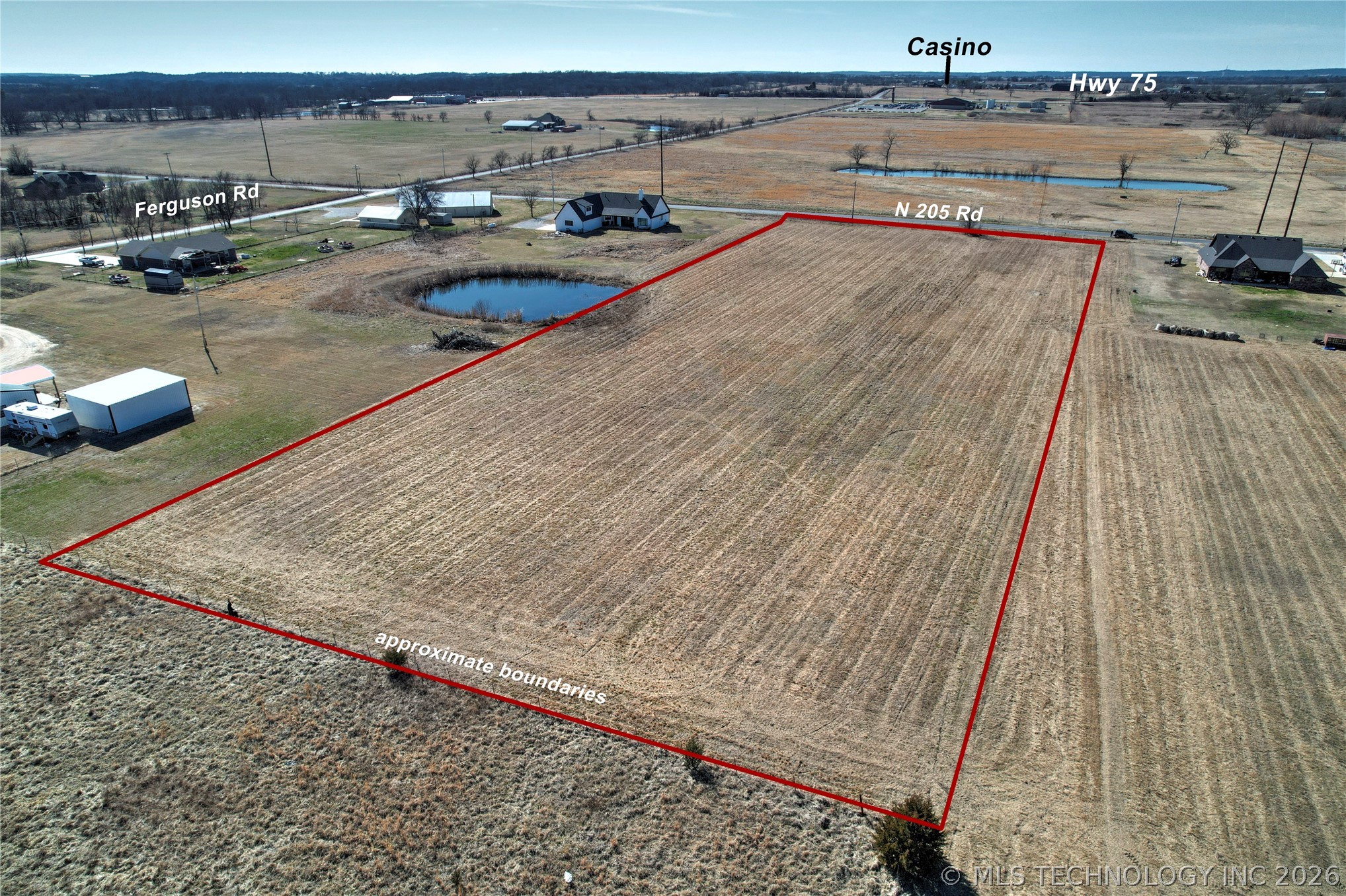 205th Road Property Photo 2