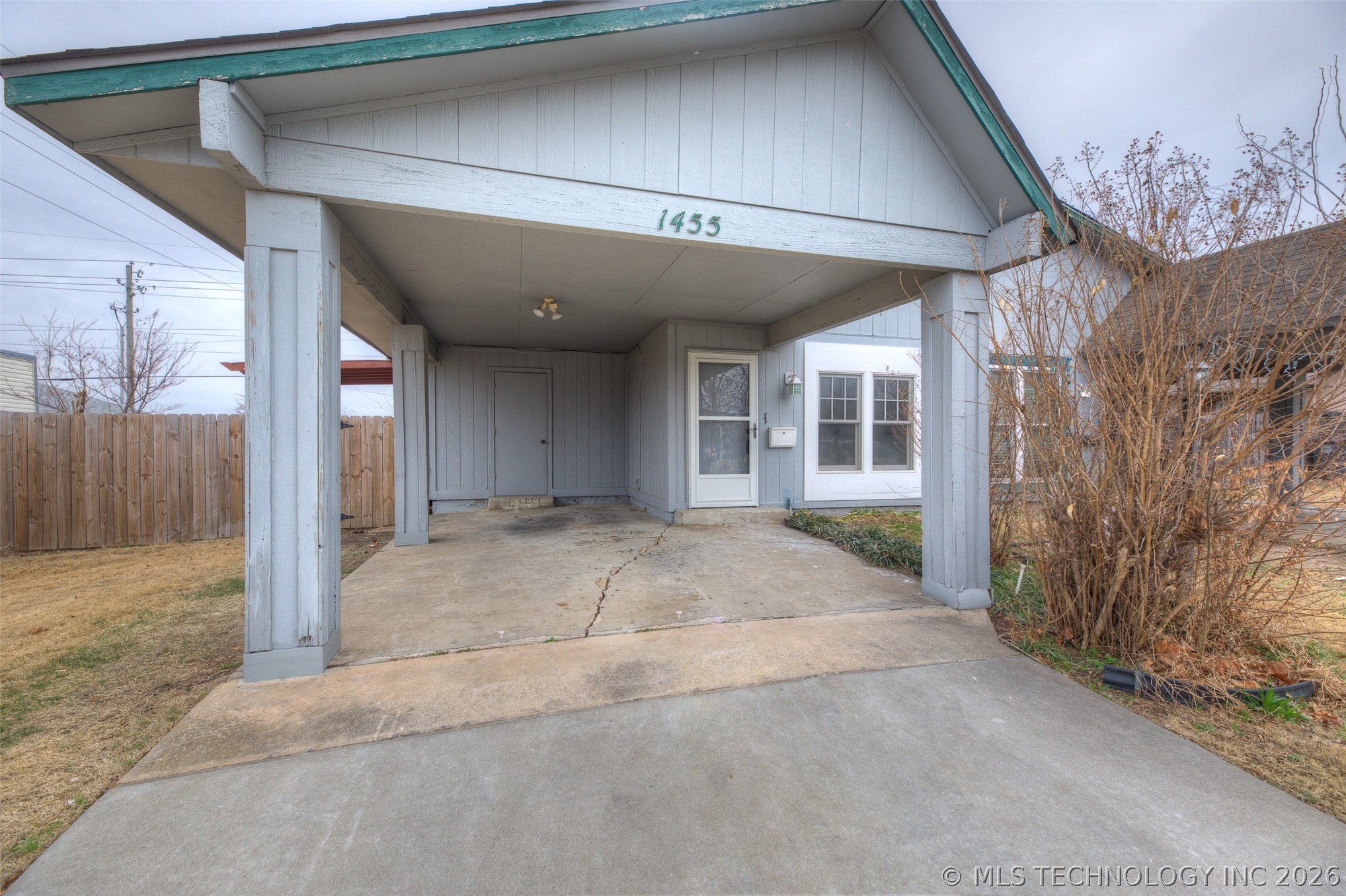 1455 S 112th East Avenue Property Photo 1