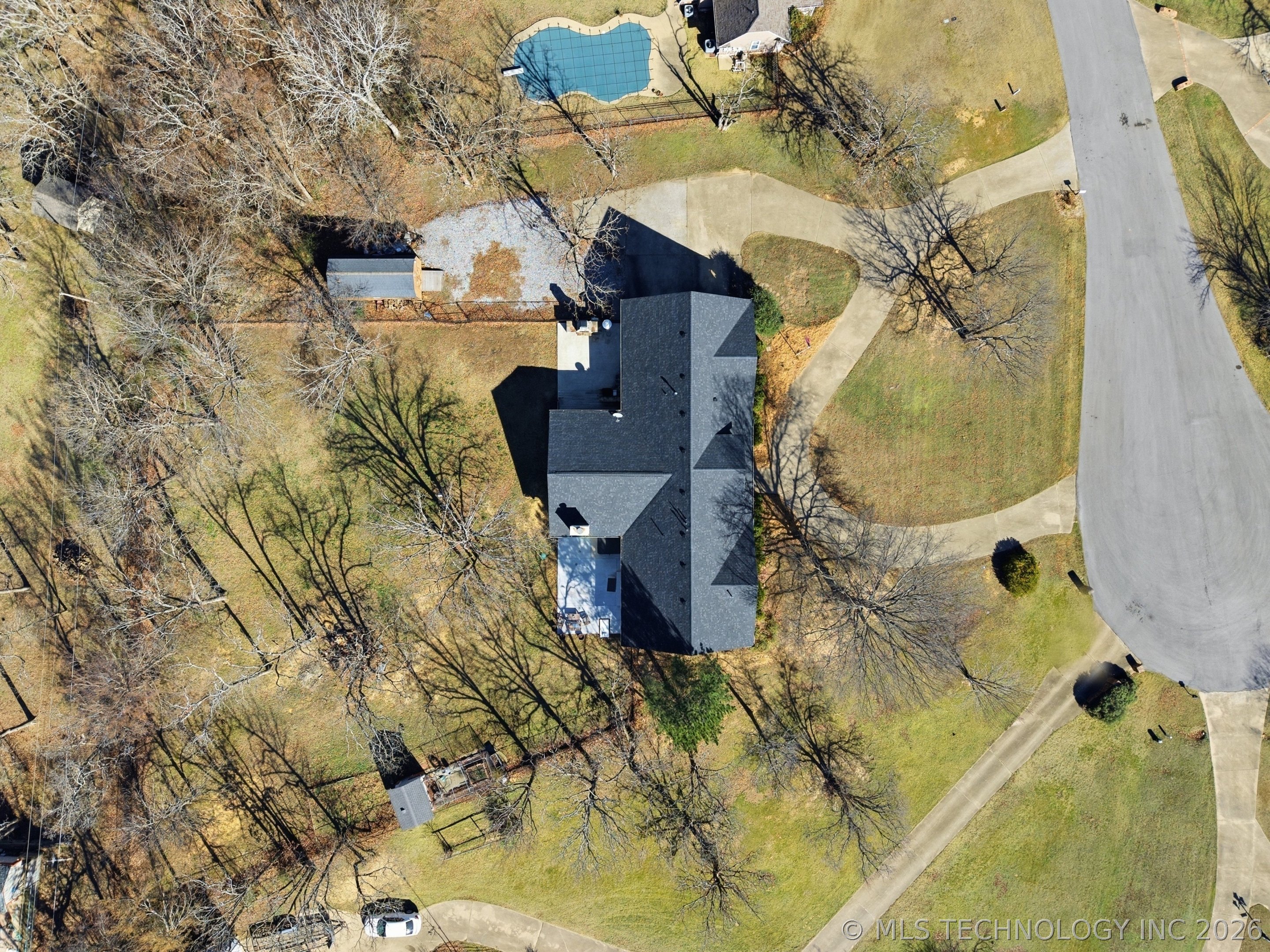 422 Ridge Oak Lane Property Photo 46
