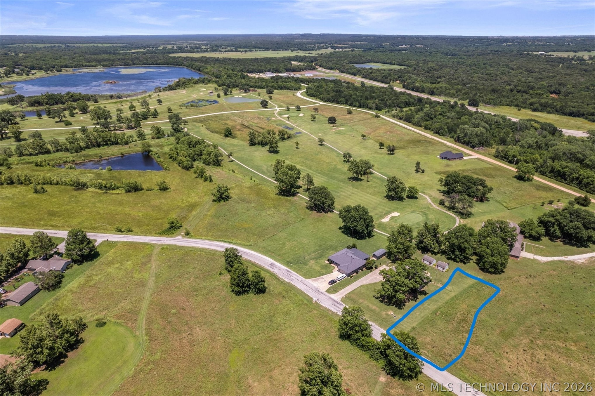 0 Masters Drive Property Photo 4