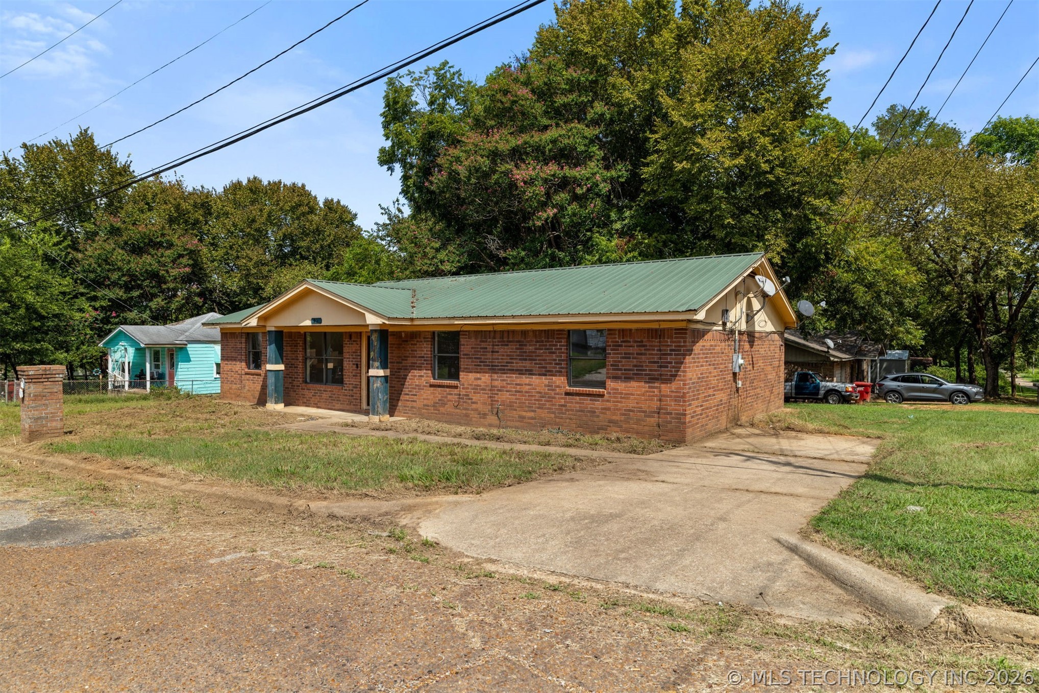 911 S K Street Property Photo 2