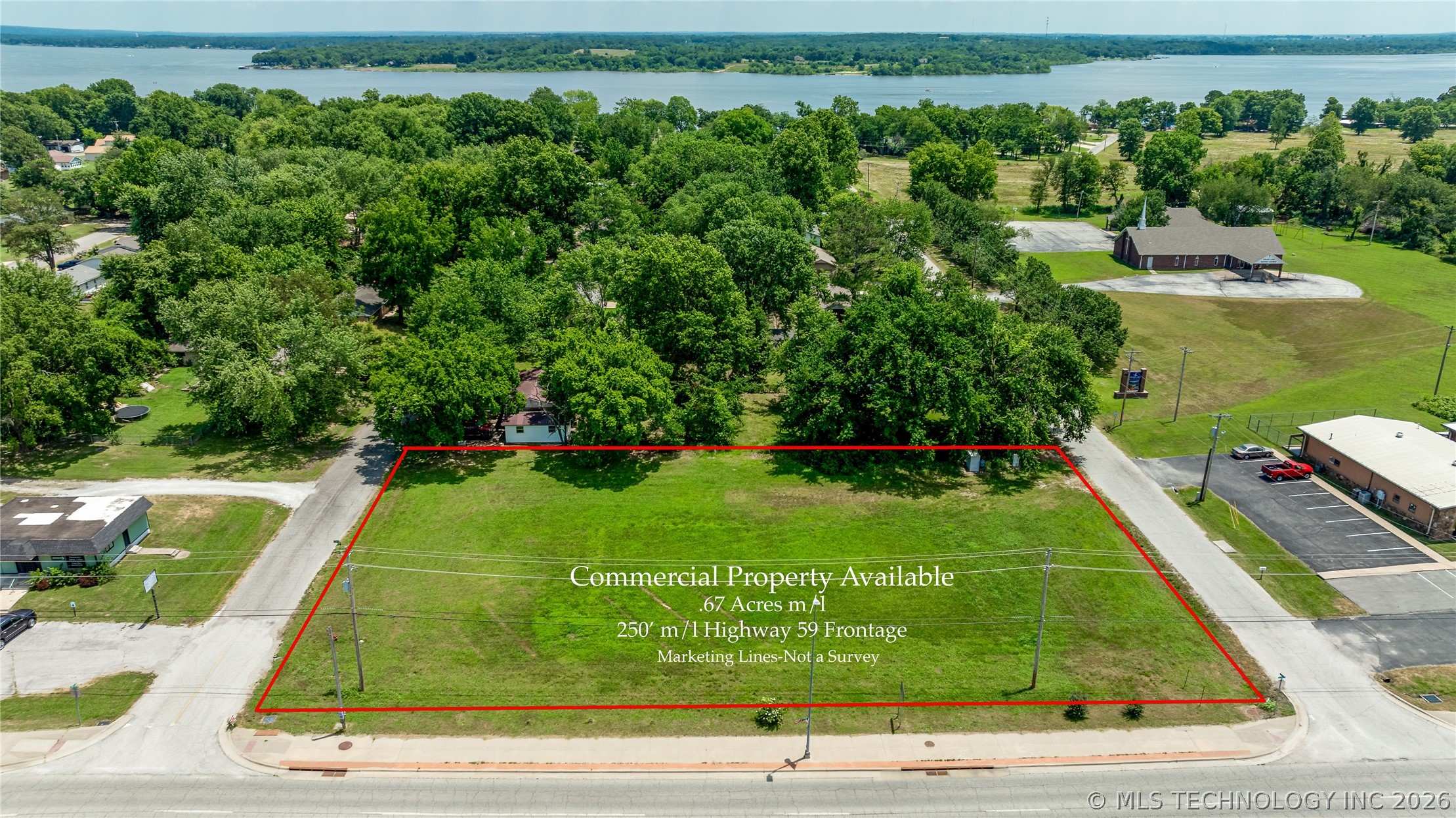 Hwy 59 N Property Photo 3
