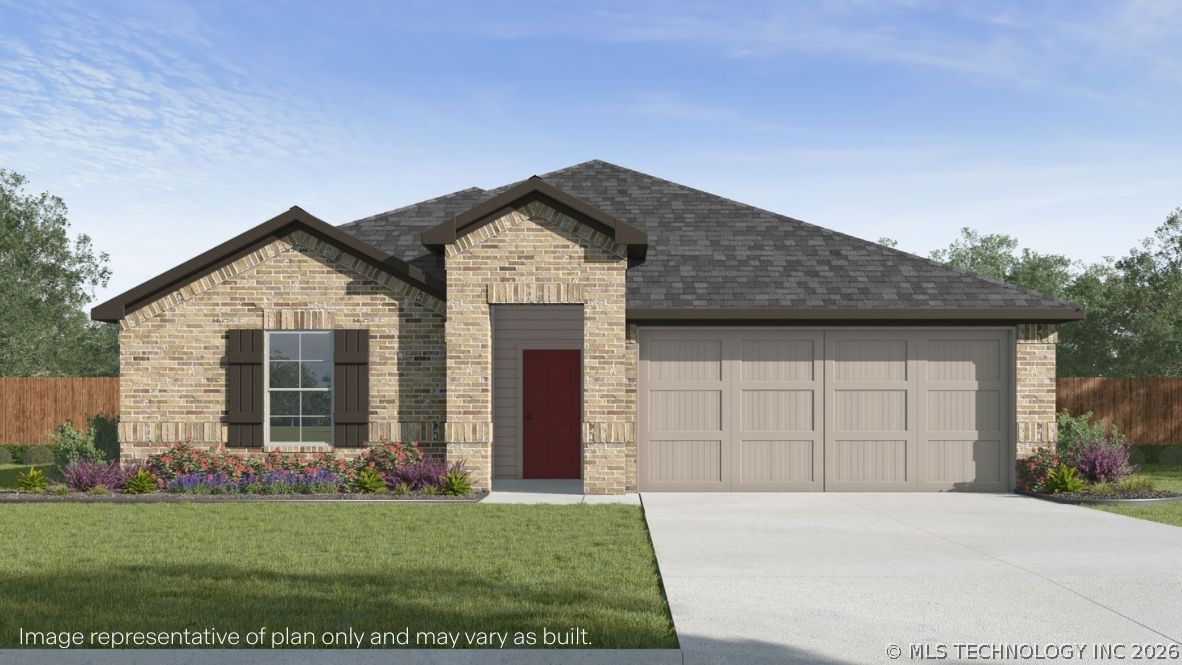 13522 S 99th East Avenue Property Photo 1