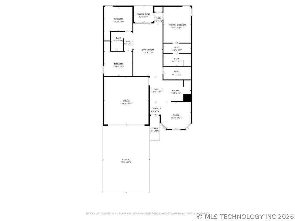 5010 S Mockingbird Property Photo 5