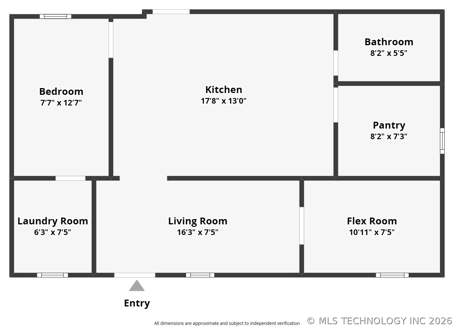 125 S Highschool Avenue Property Photo 3