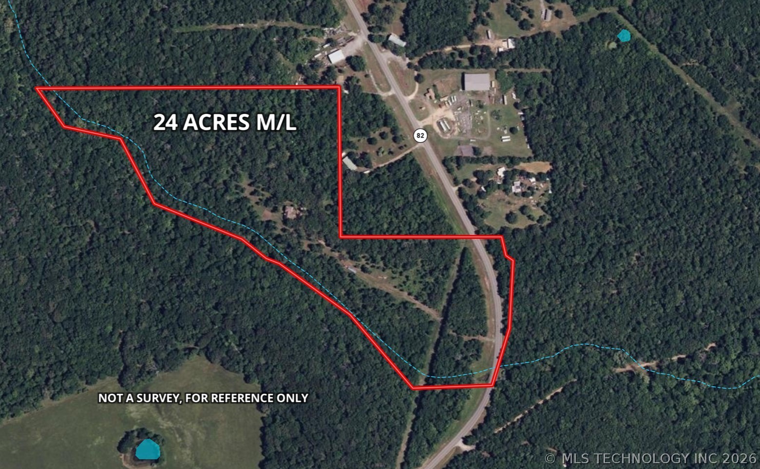 33473 Hwy 82 Property Photo 75