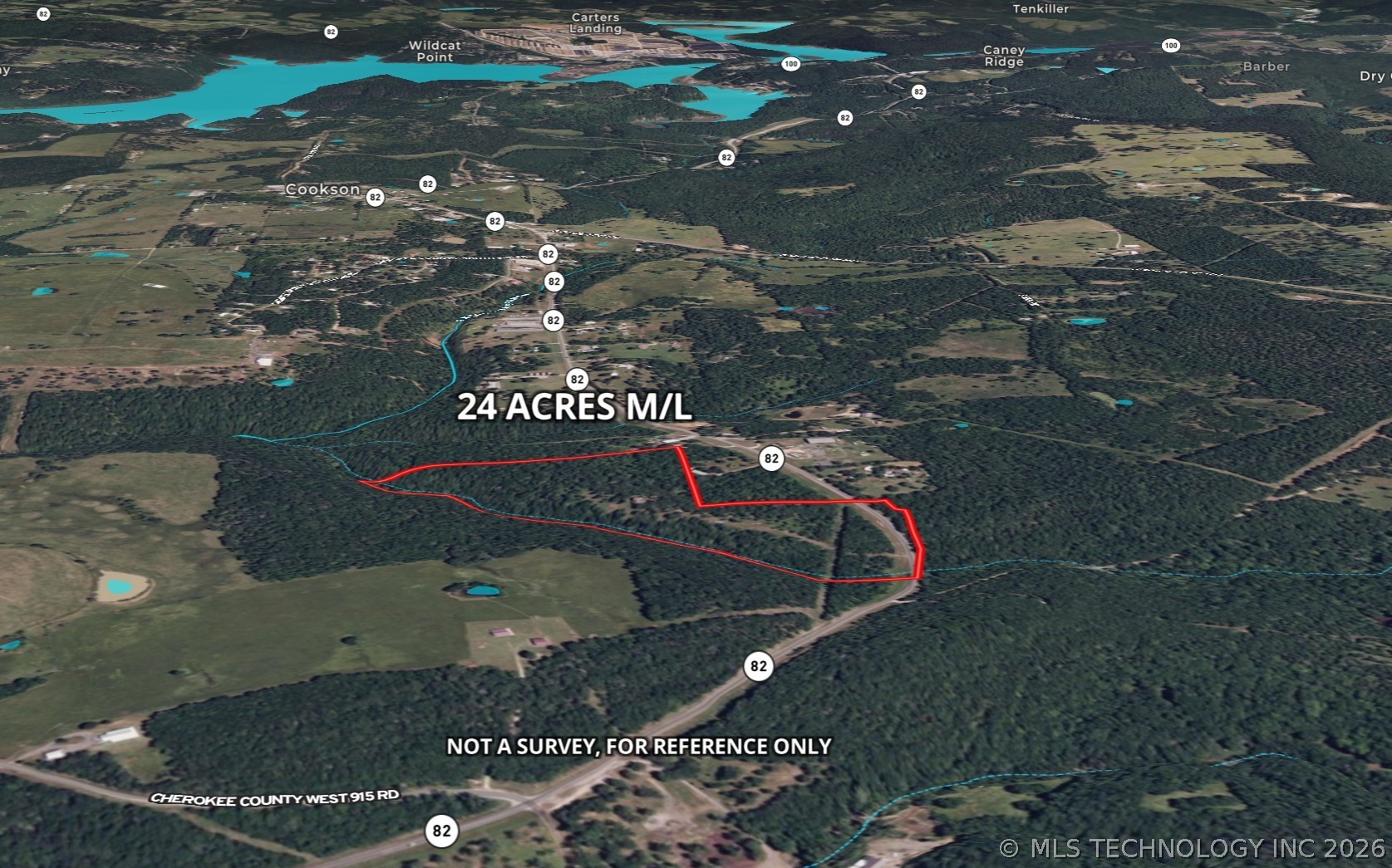 33473 Hwy 82 Property Photo 76