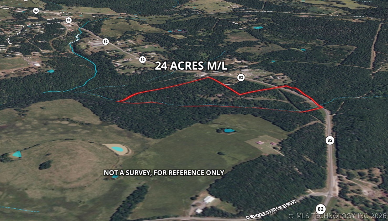 33473 Hwy 82 Property Photo 77