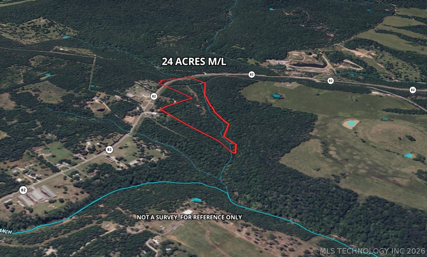 33473 Hwy 82 Property Photo 79