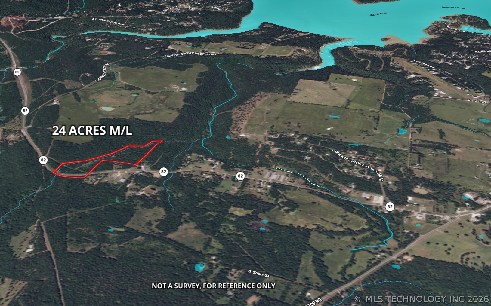 33473 Hwy 82 Property Photo 80