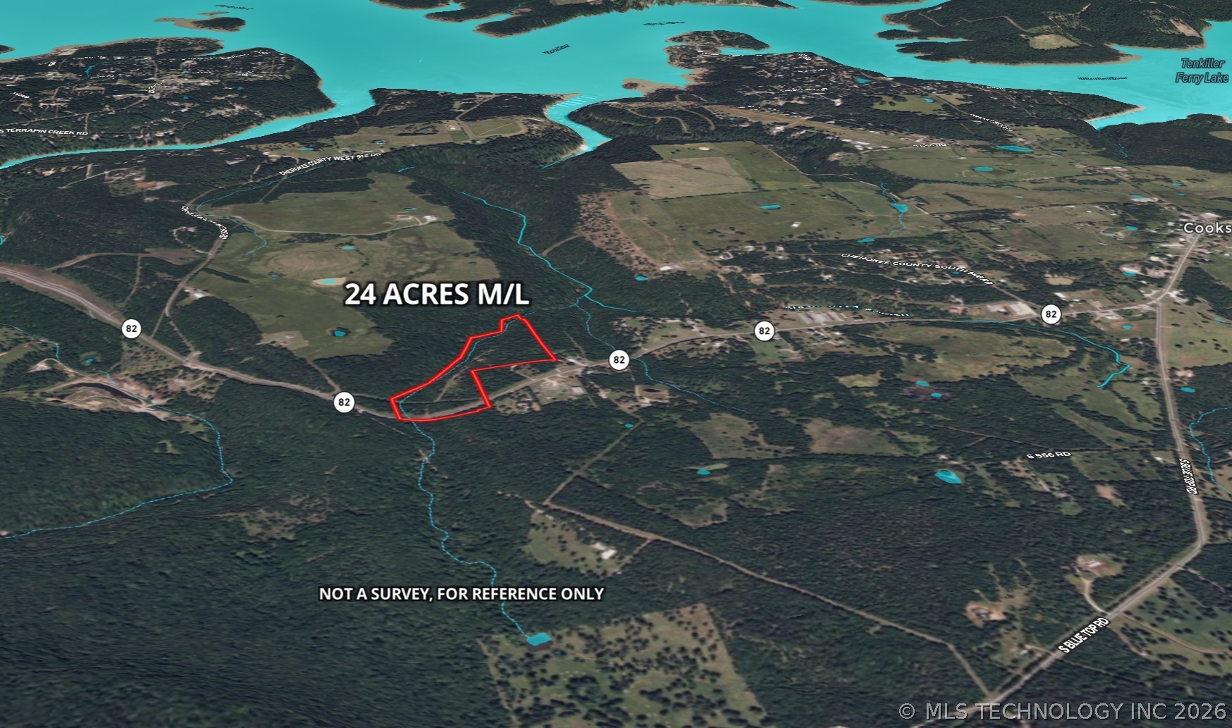 33473 Hwy 82 Property Photo 81