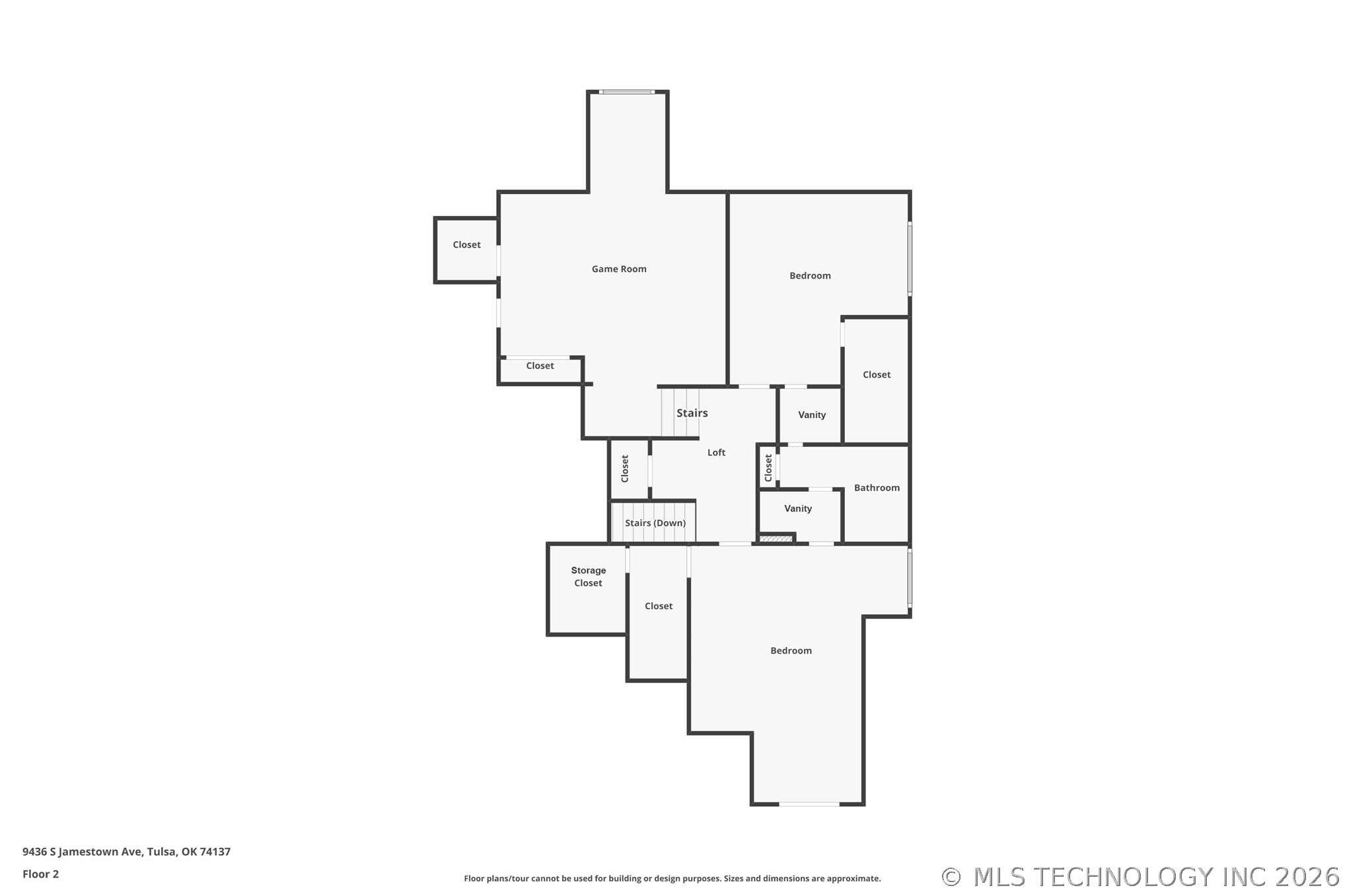 9436 S Jamestown Avenue Property Photo 25