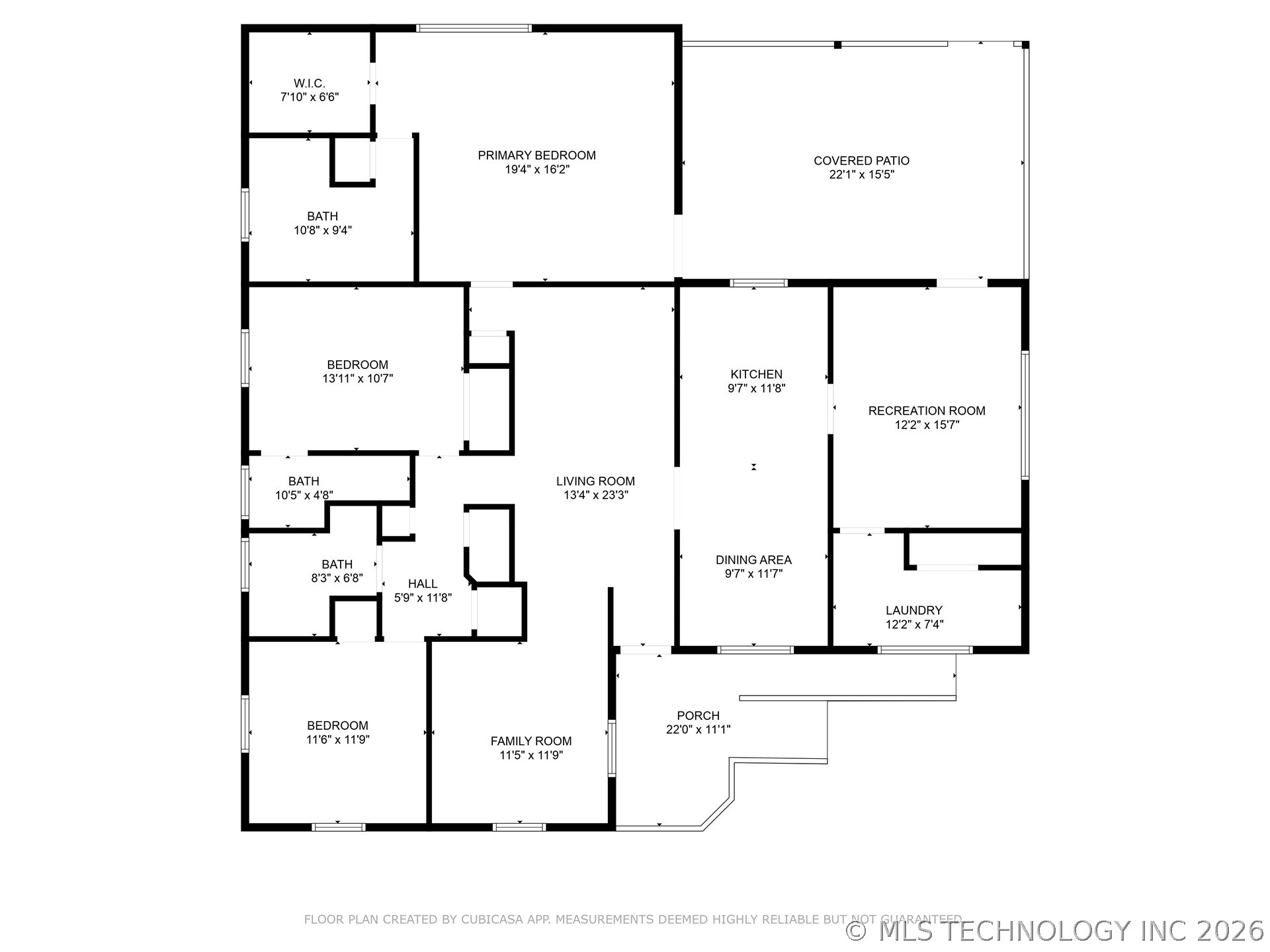 507 S Thompson Property Photo 8