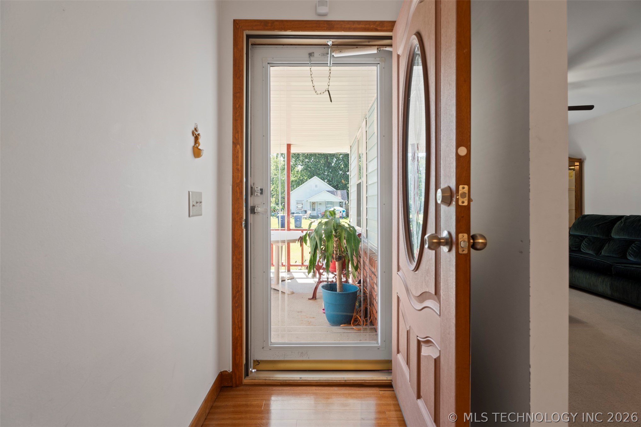 507 S Thompson Property Photo 9