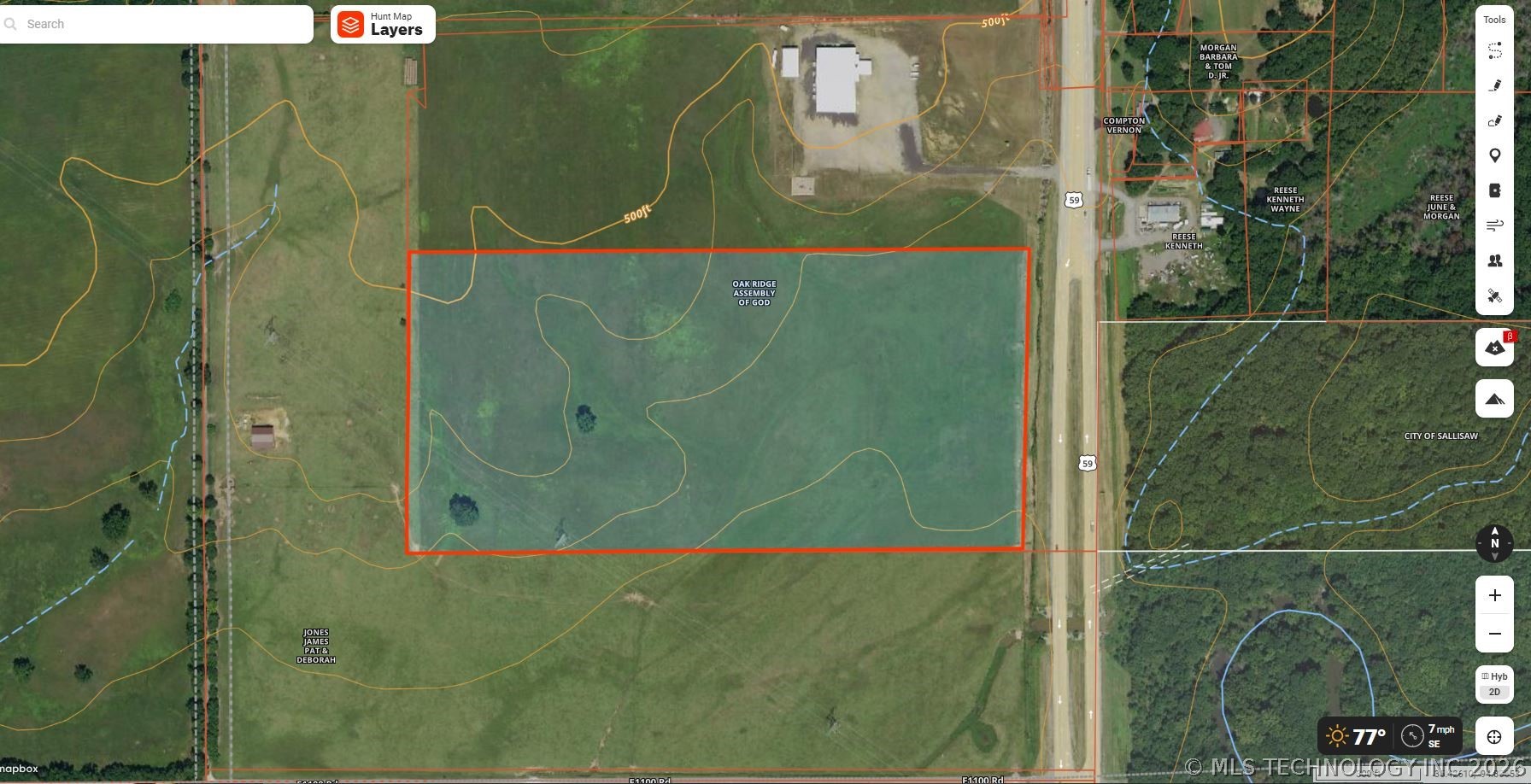 2875 S Kerr Boulevard Property Photo 18