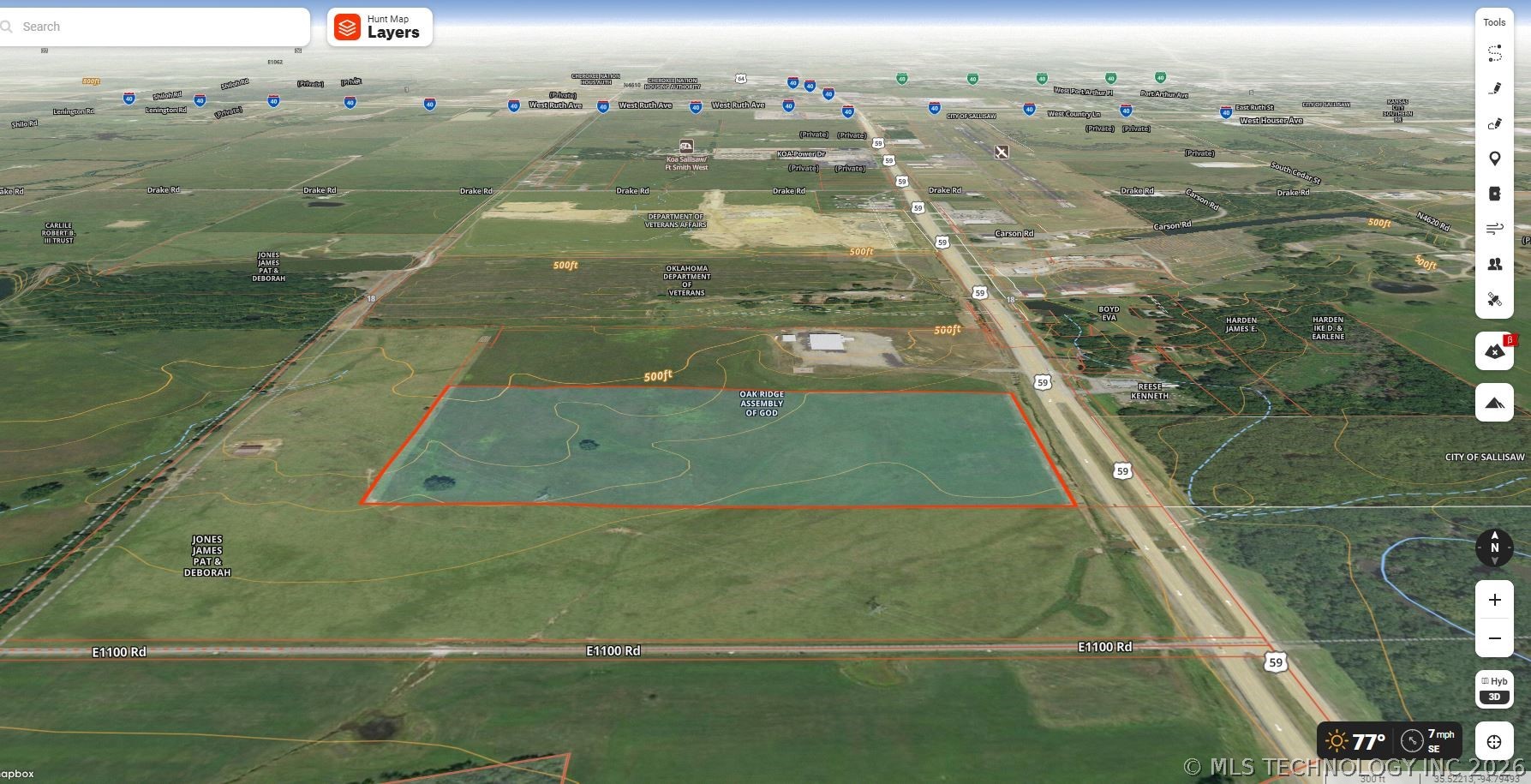 2875 S Kerr Boulevard Property Photo 19