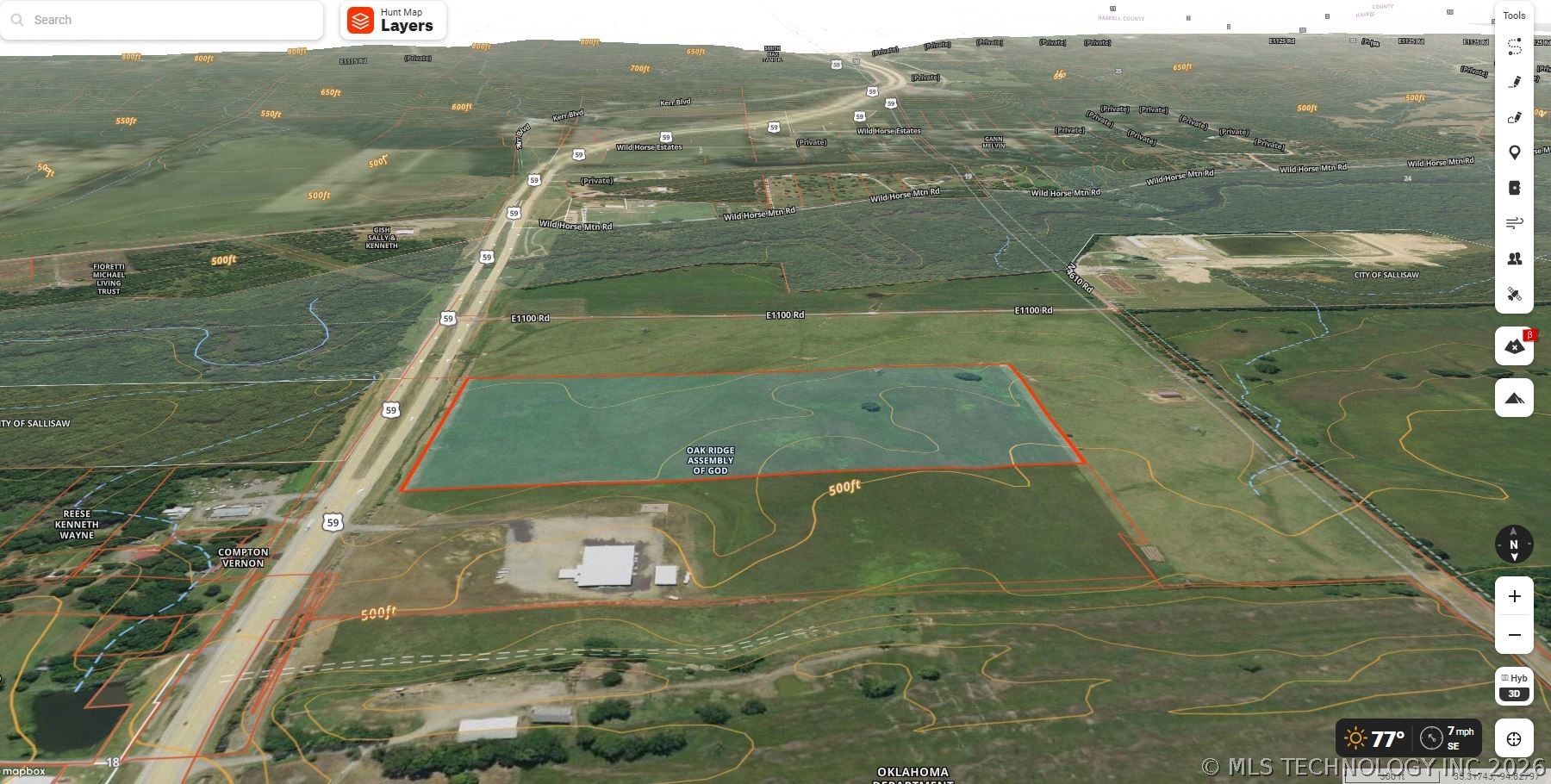 2875 S Kerr Boulevard Property Photo 21