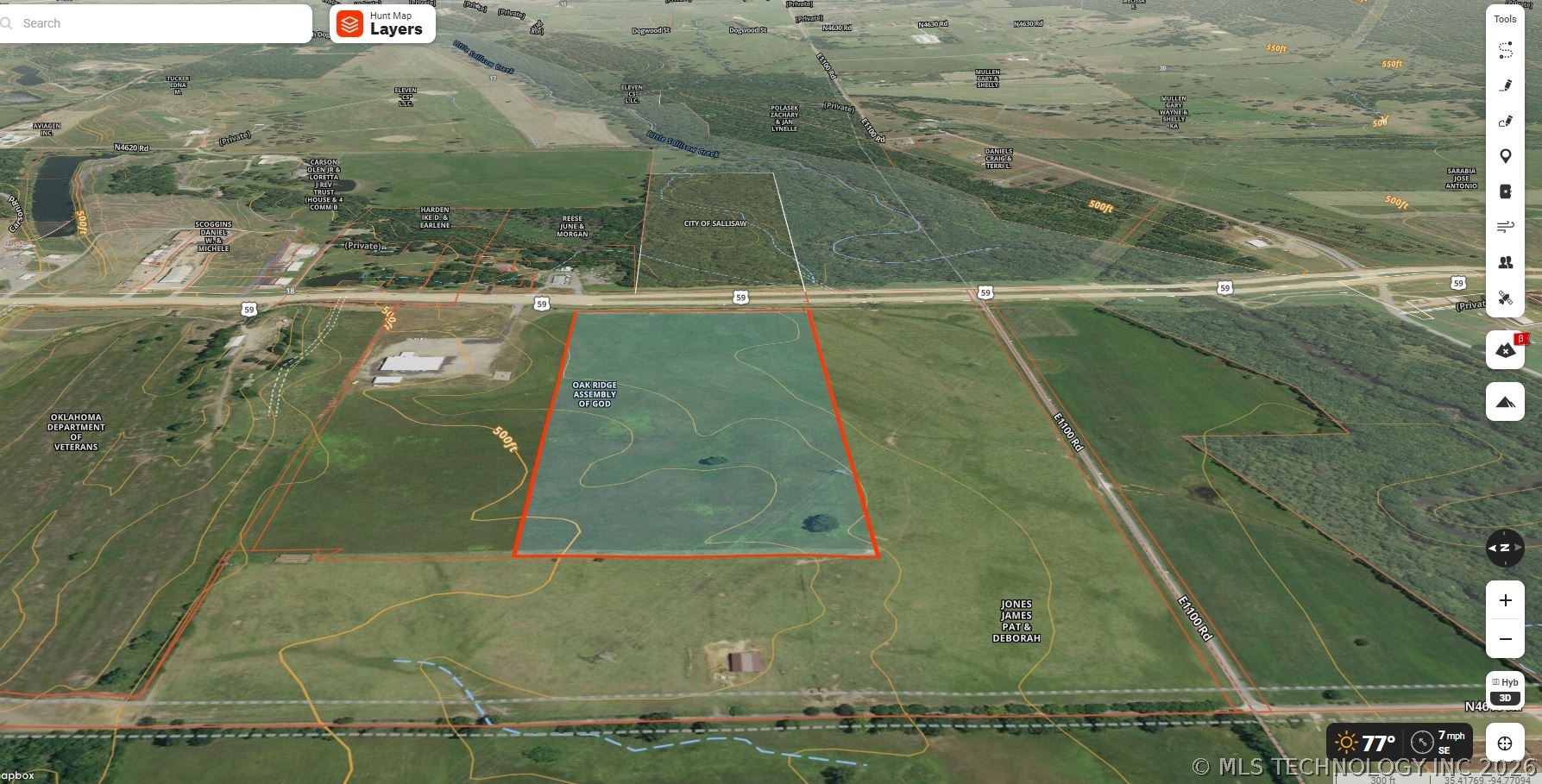 2875 S Kerr Boulevard Property Photo 22