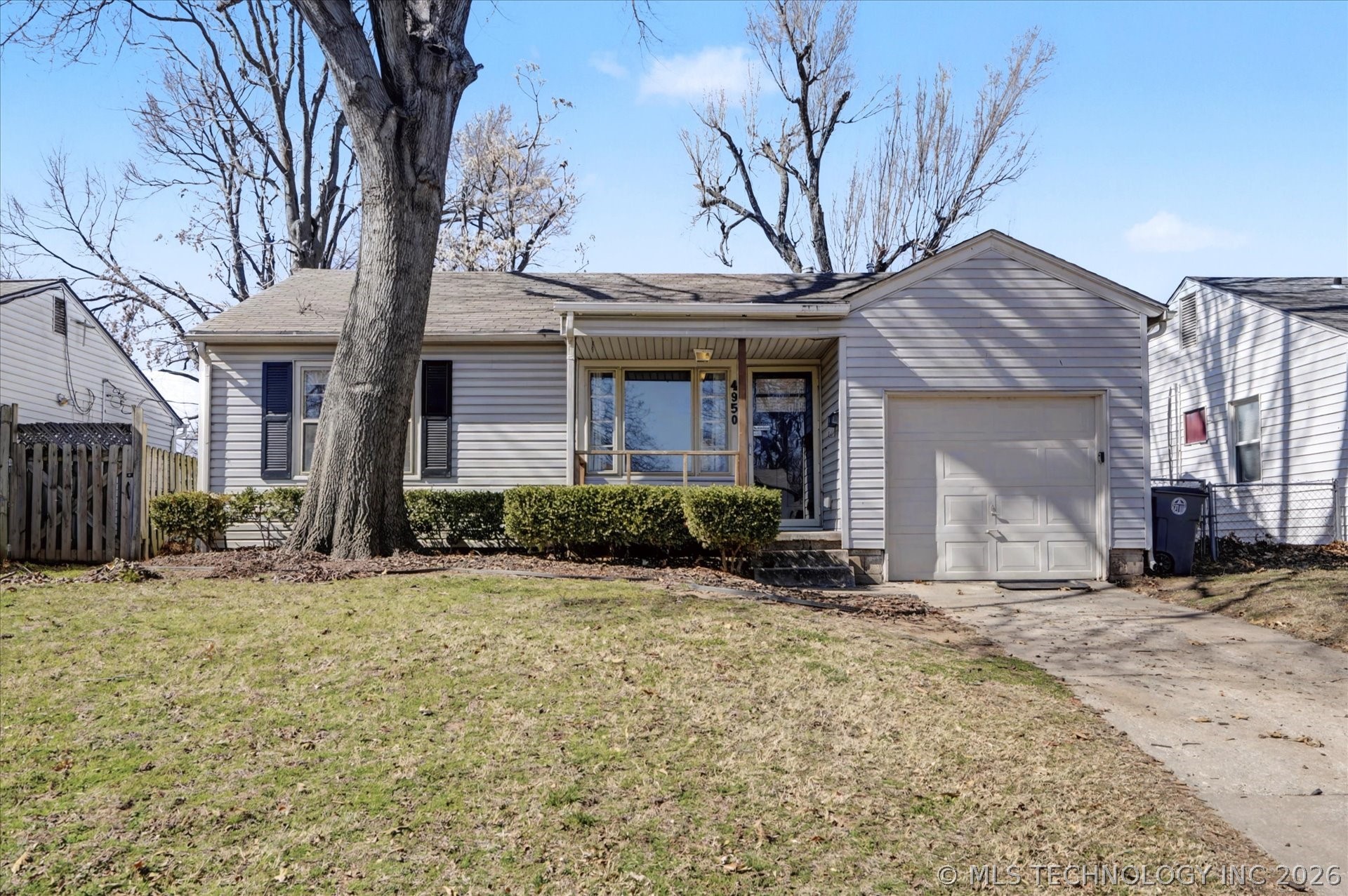 4950 S Cincinnati Avenue Property Photo 1