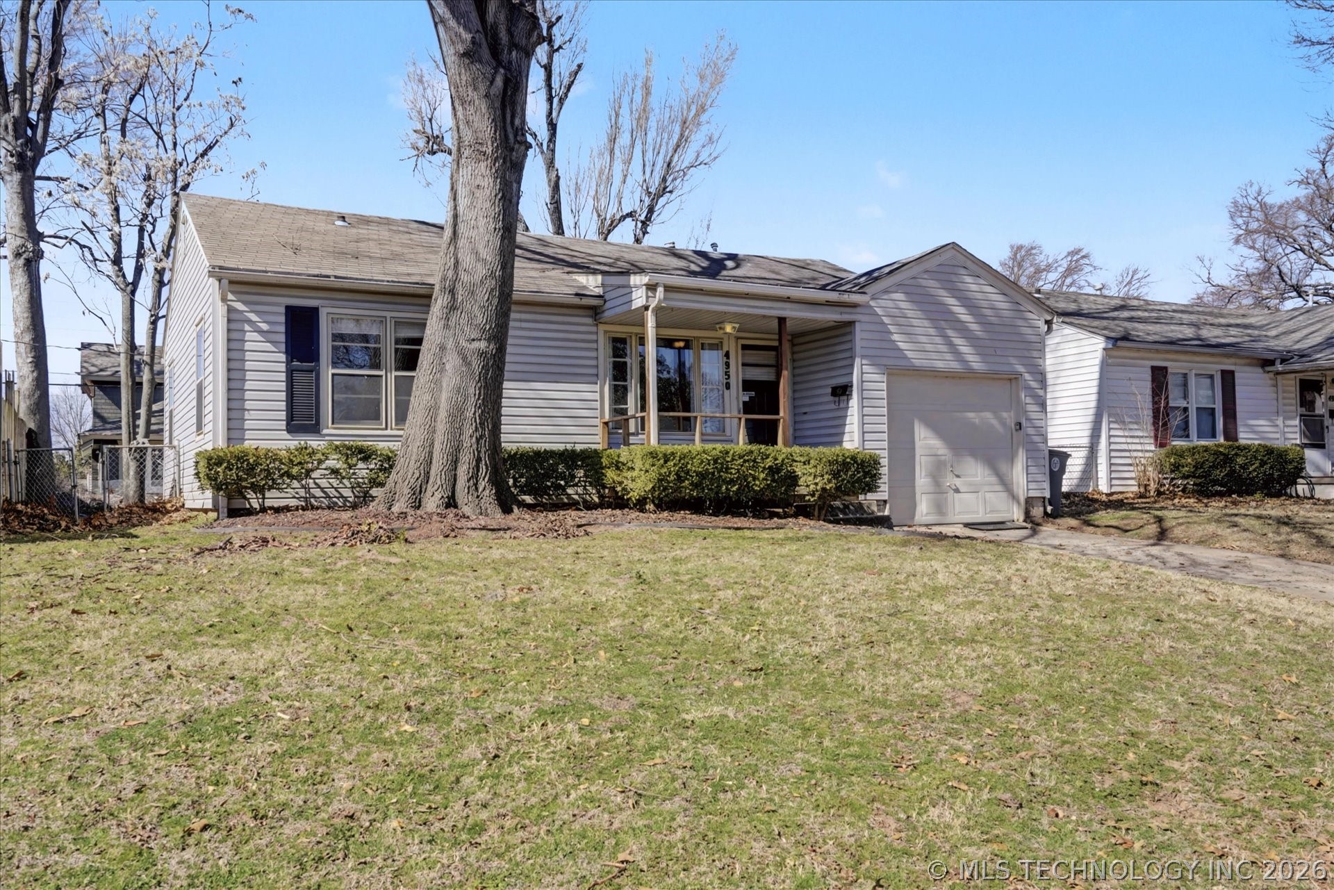 4950 S Cincinnati Avenue Property Photo 2