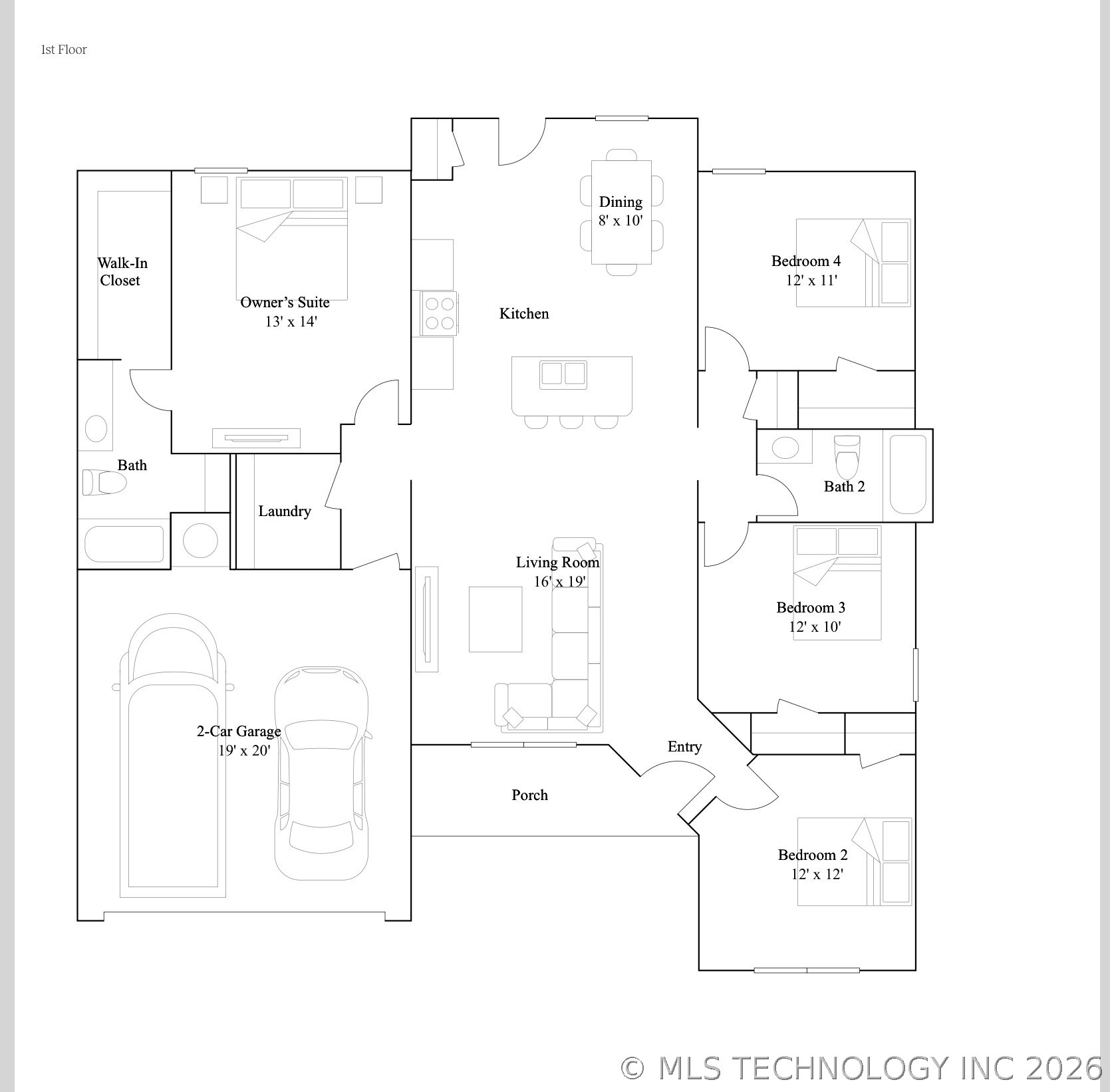 7113 S Maple Avenue Property Photo 2