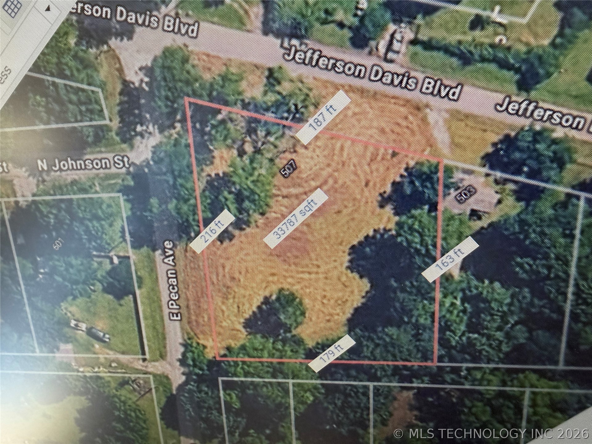 505 Jefferson Davis Boulevard Property Photo 9