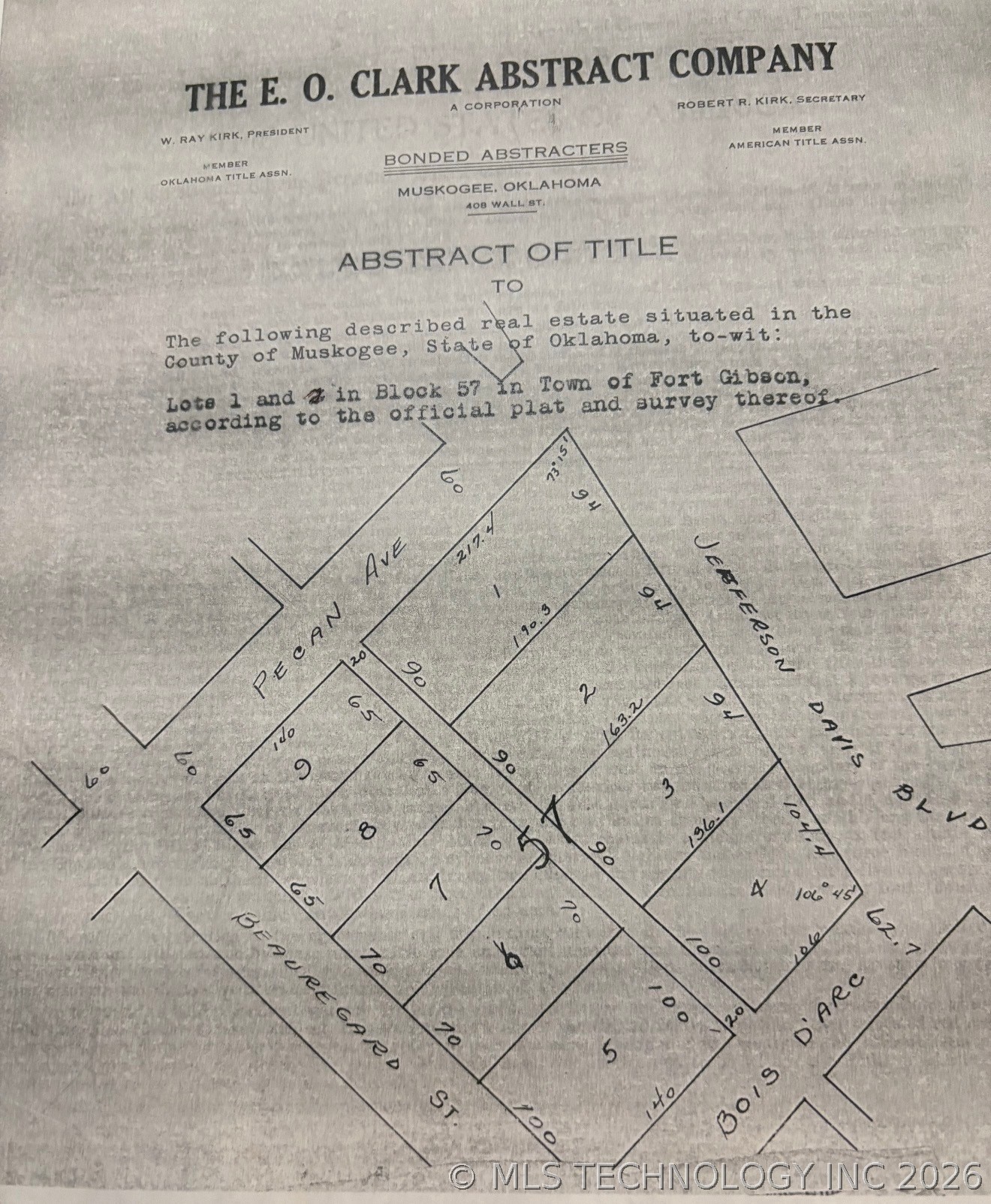 507 Jefferson Davis Boulevard Property Photo 13