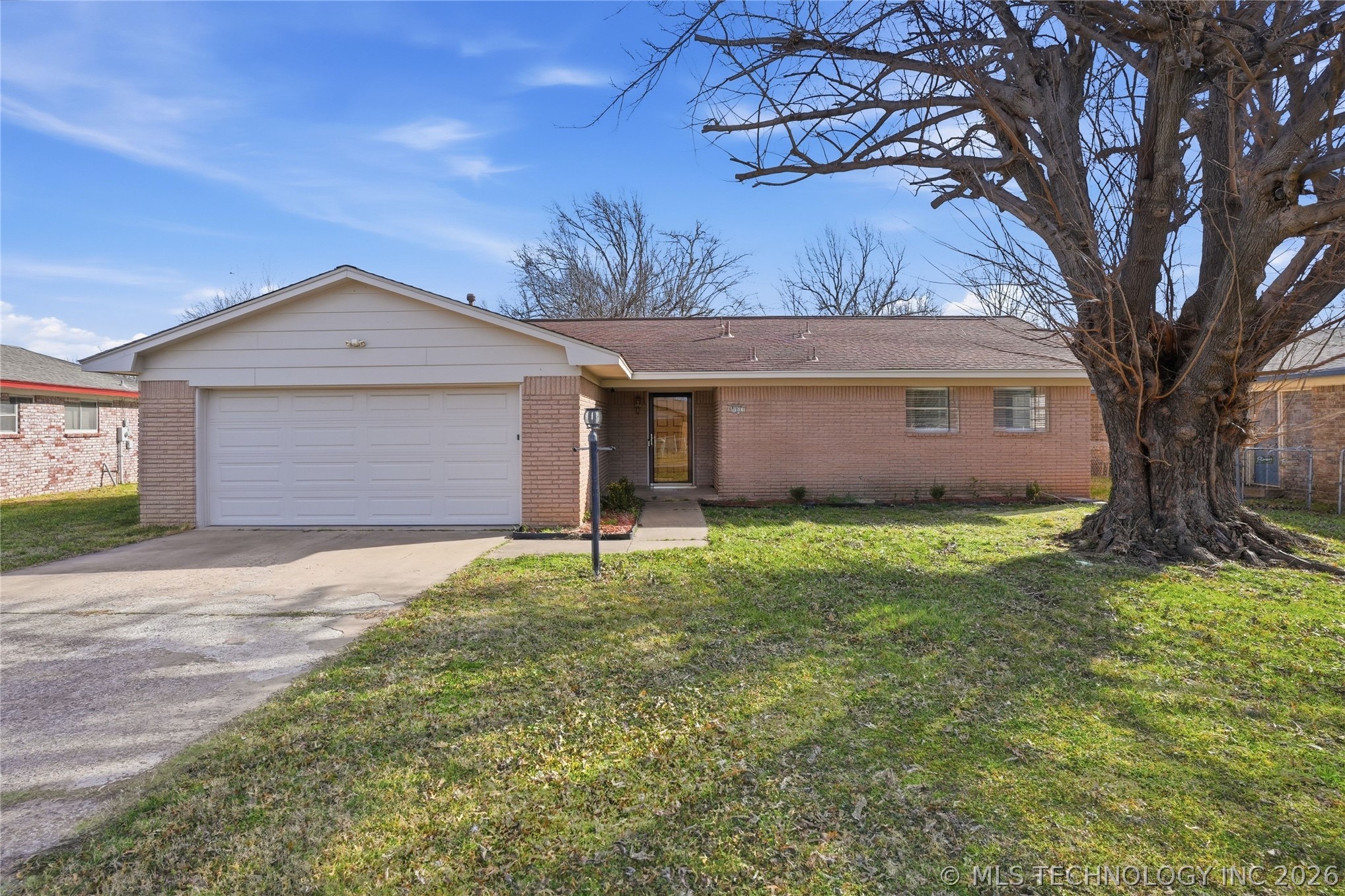 1611 S 116th East Avenue Property Photo 1