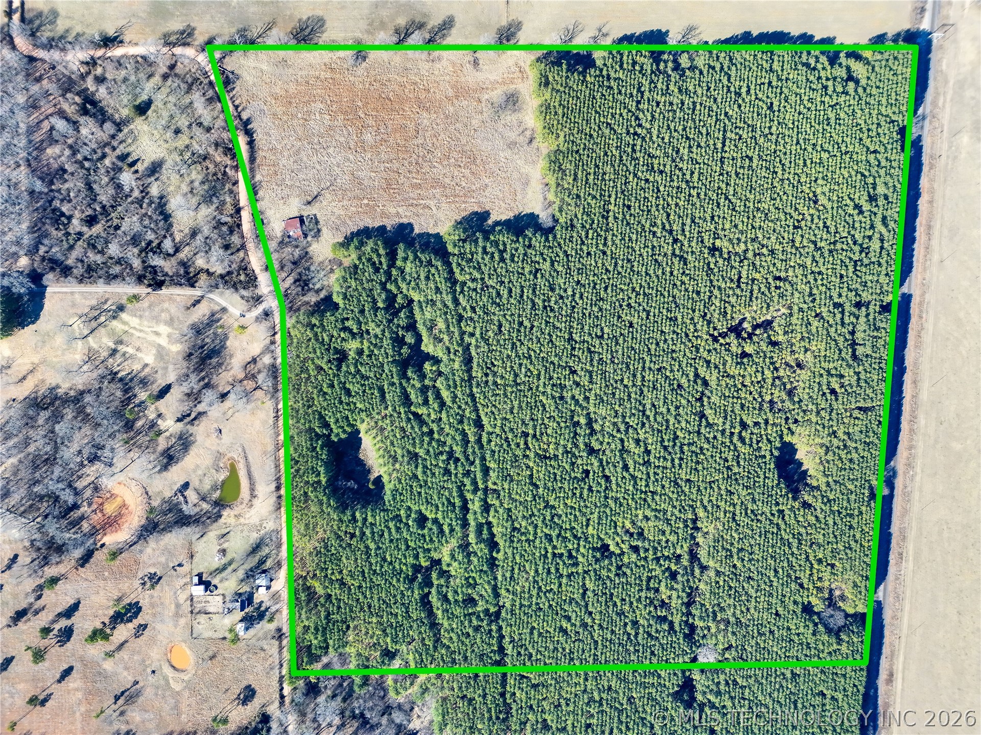 85201 S 4686 Road Property Photo 3