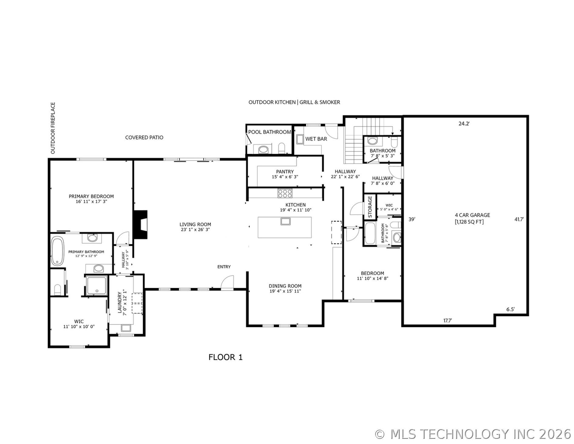 6440 E 171st Street Property Photo 9