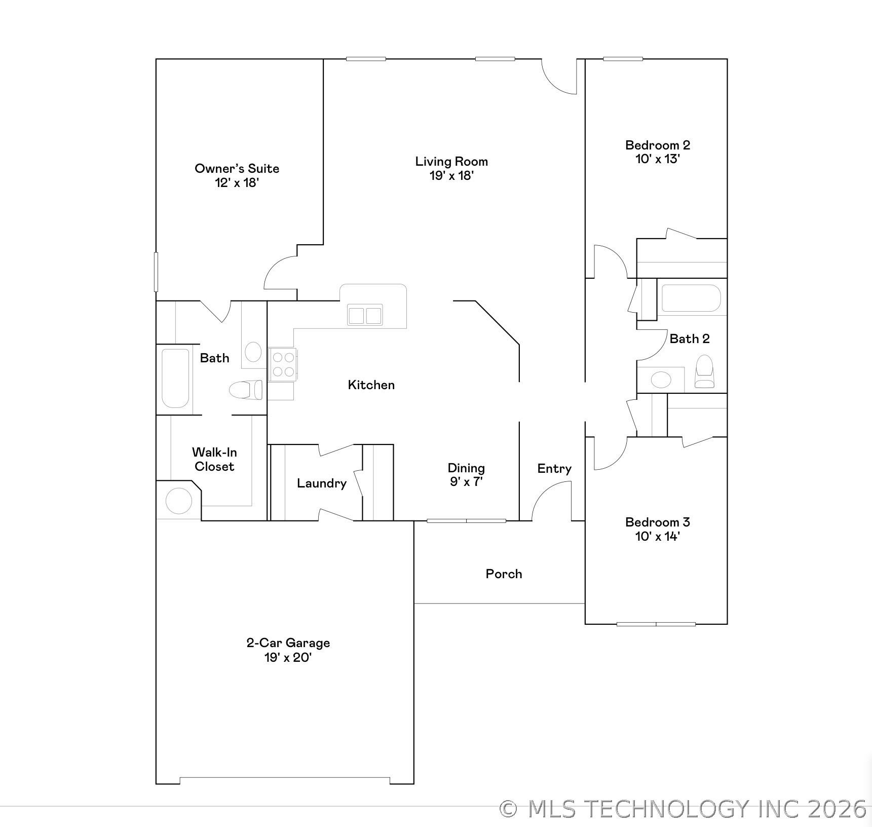 7201 S Maple Avenue Property Photo 2