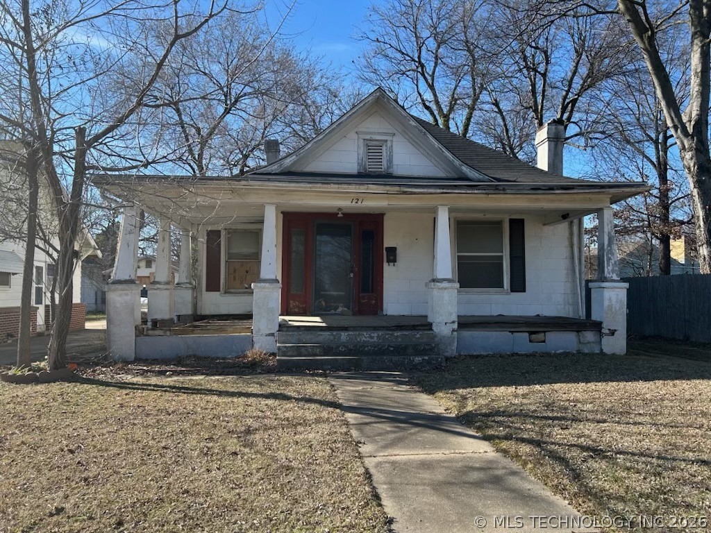 121 N P. Street Property Photo 1