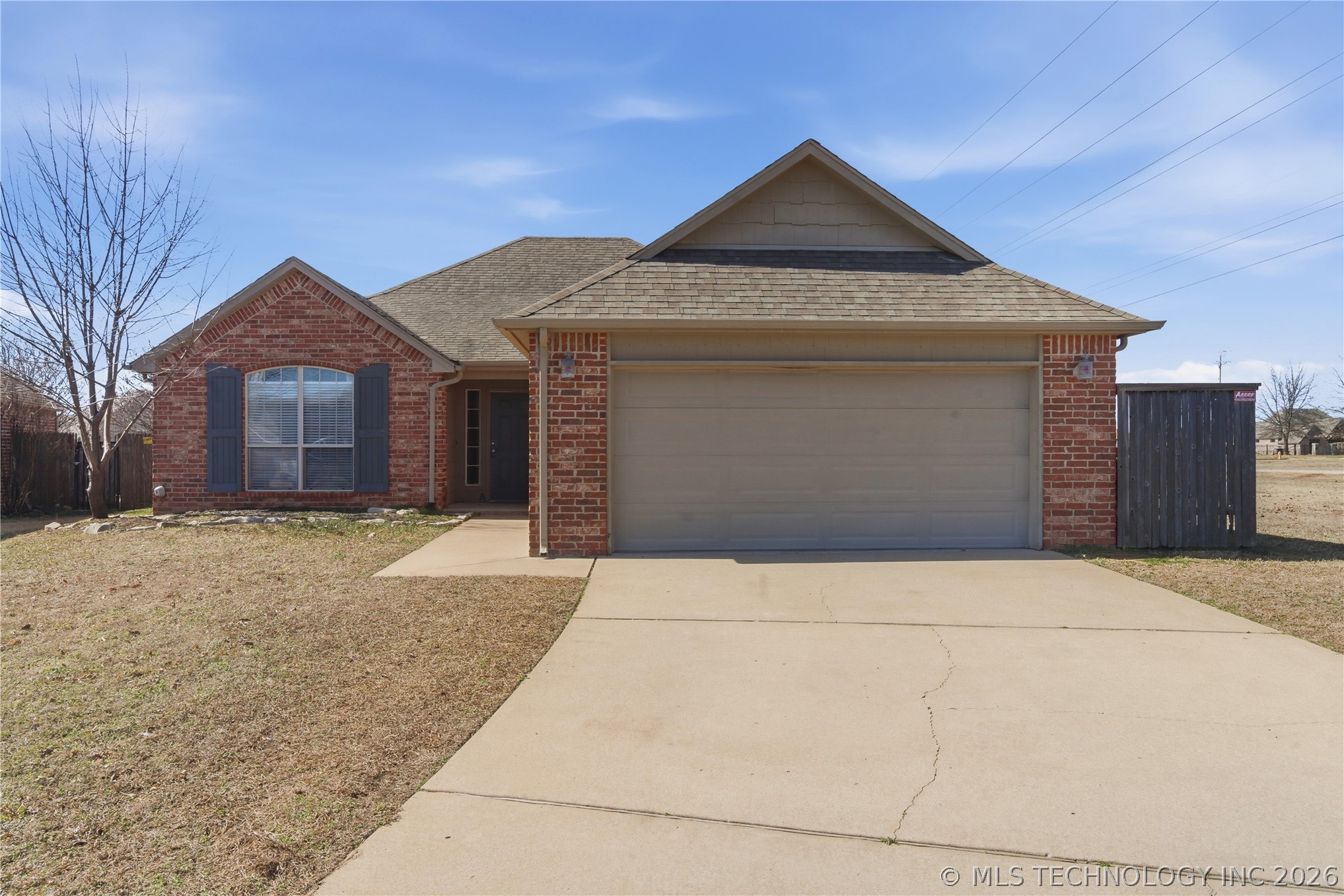 11602 S Mulberry Lane Property Photo 1