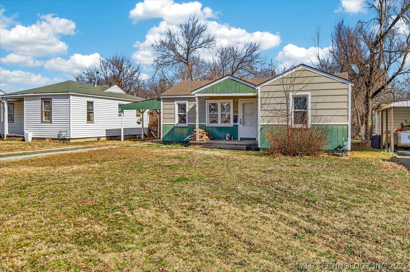 208 S Cherokee Avenue Property Photo 2