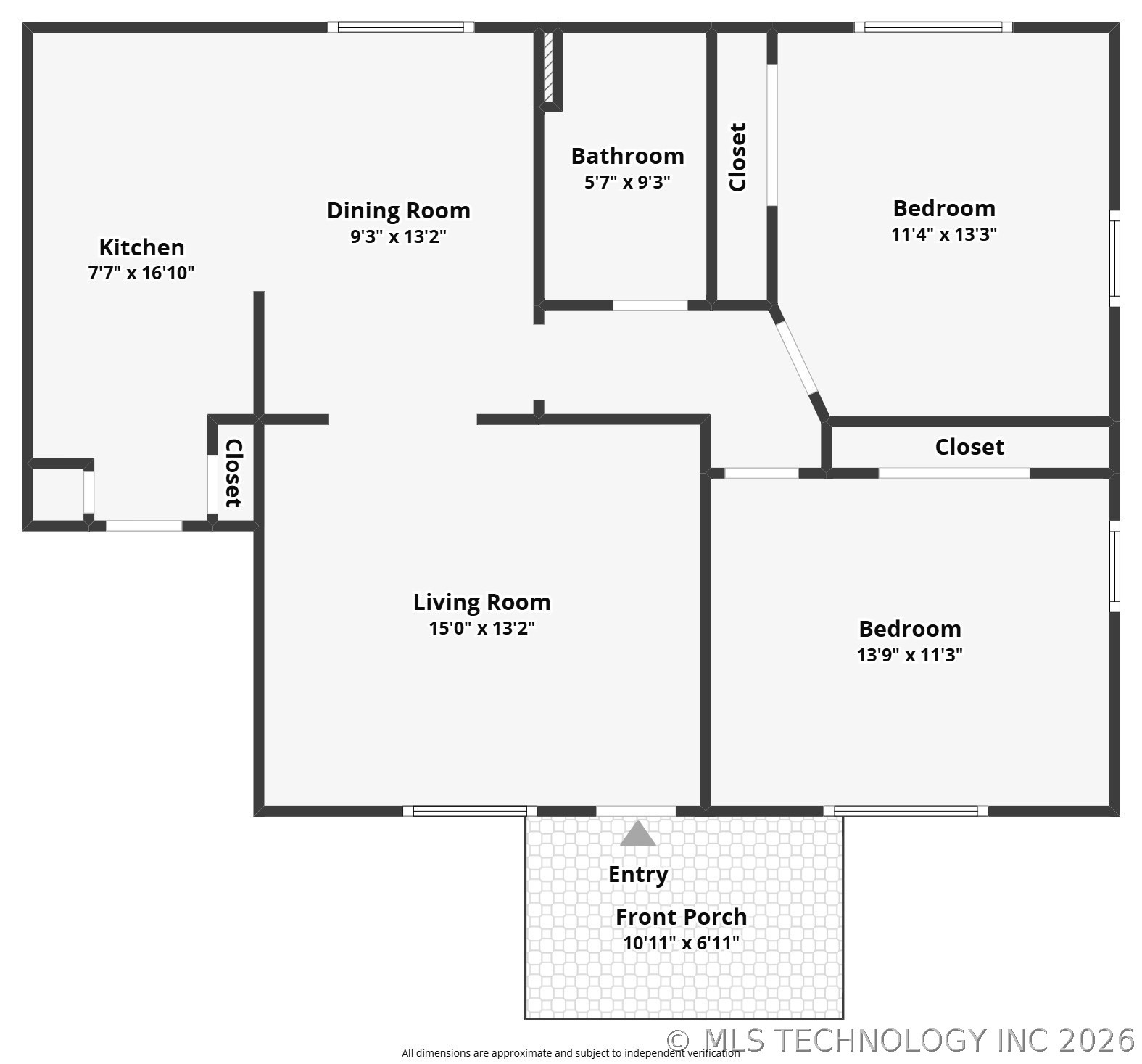 418 W 6th Street Property Photo 5