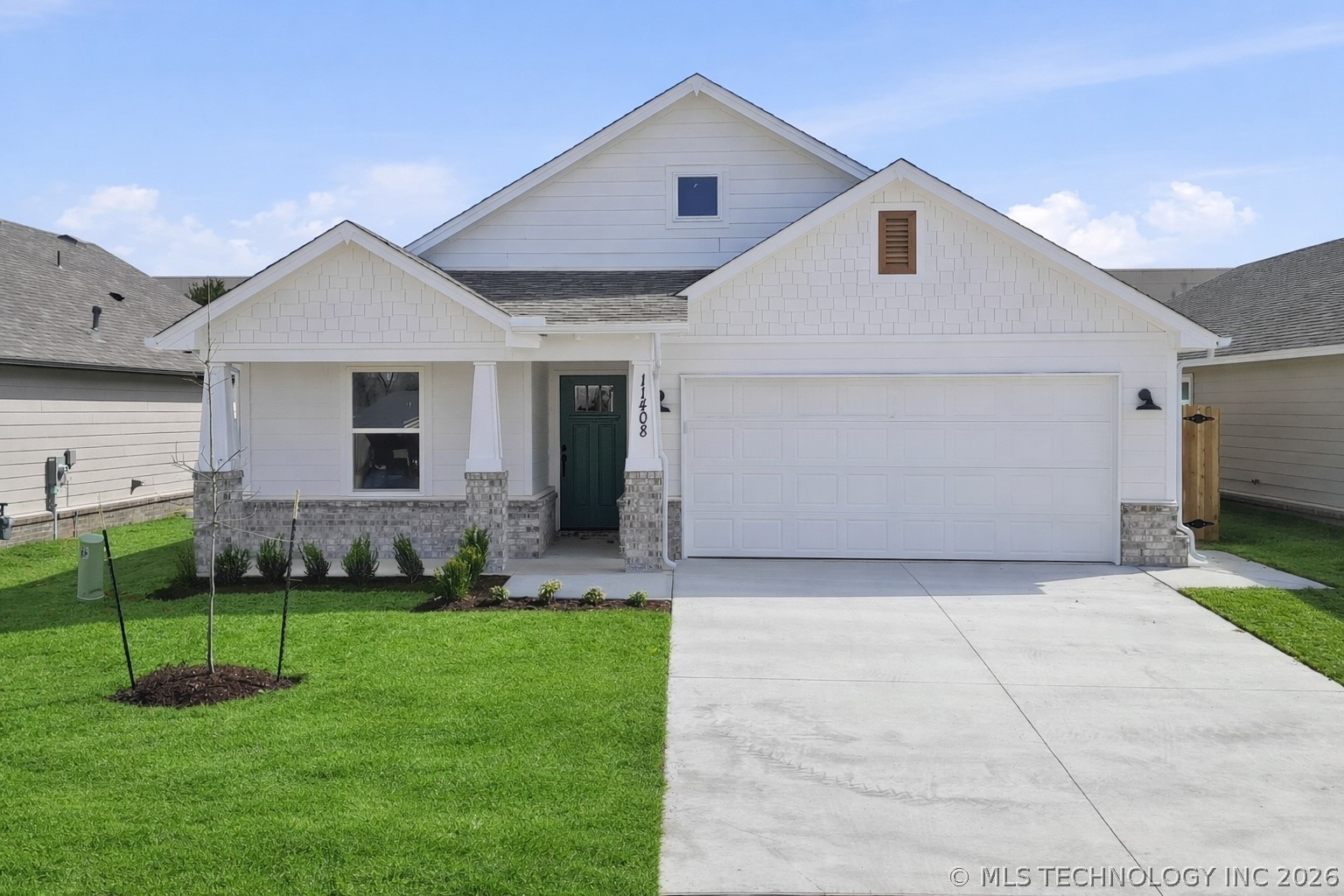 11408 E 93rd Place N Property Photo 1