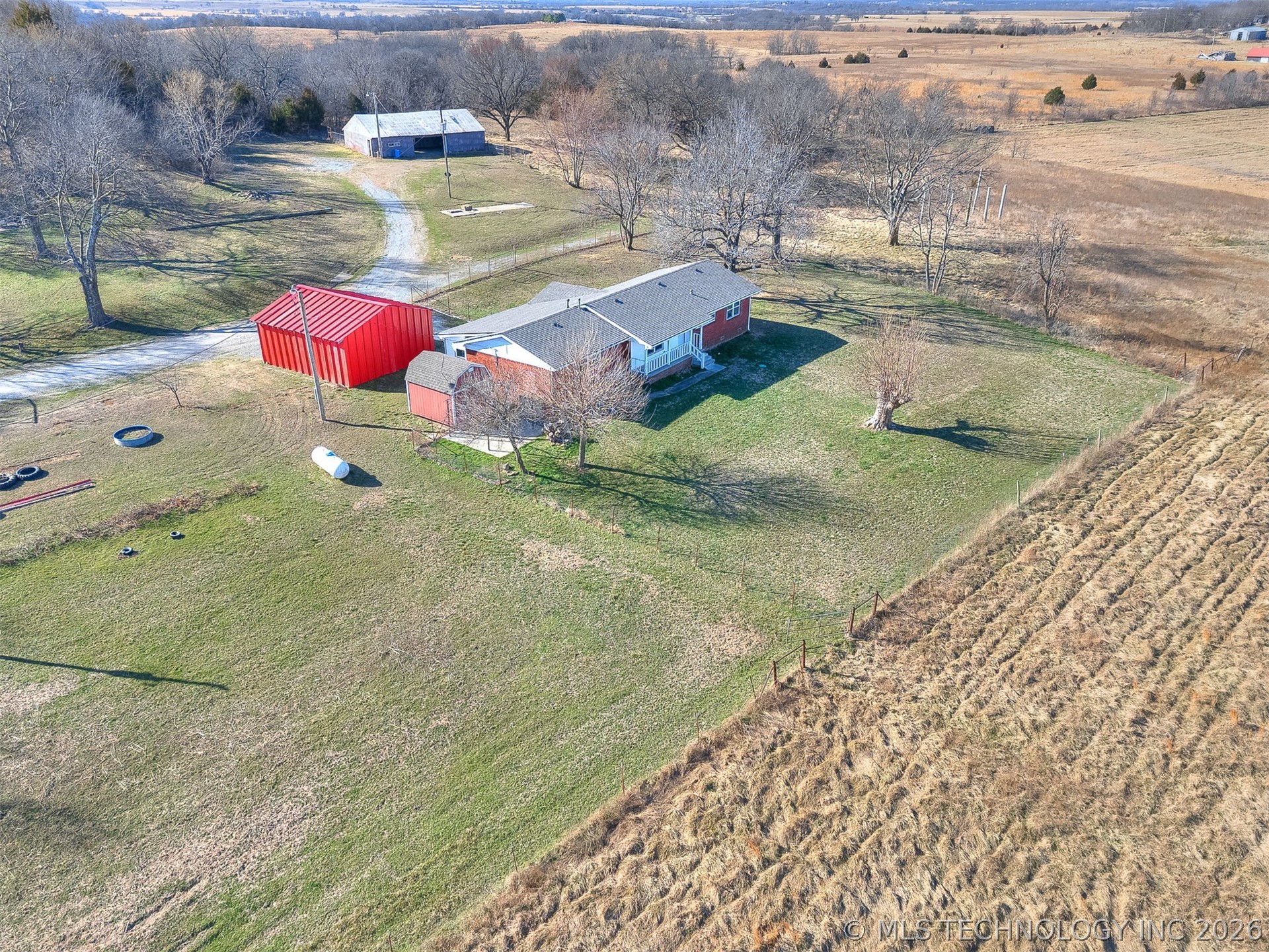 20855 S 4220 Road Property Photo 38