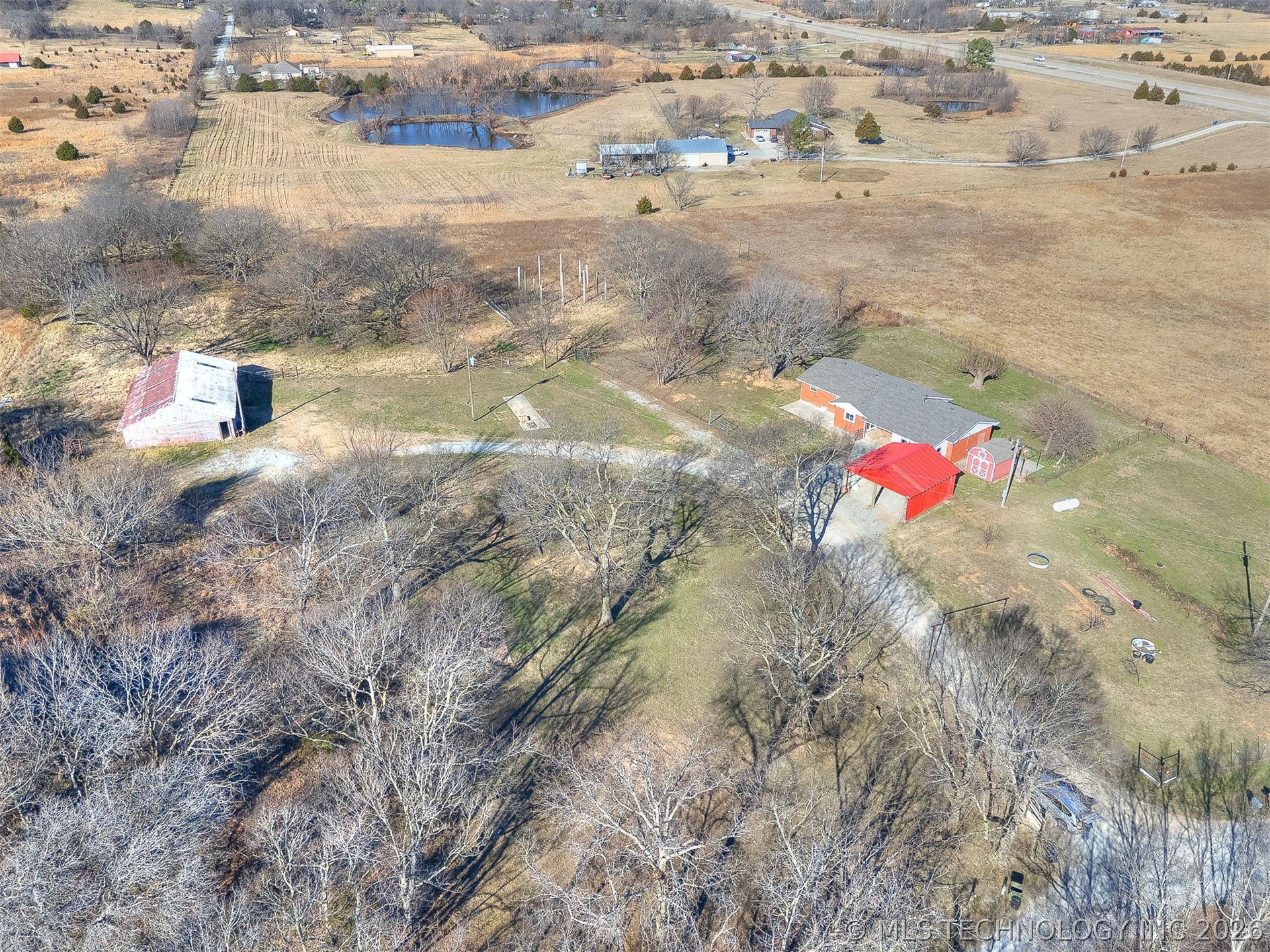 20855 S 4220 Road Property Photo 46