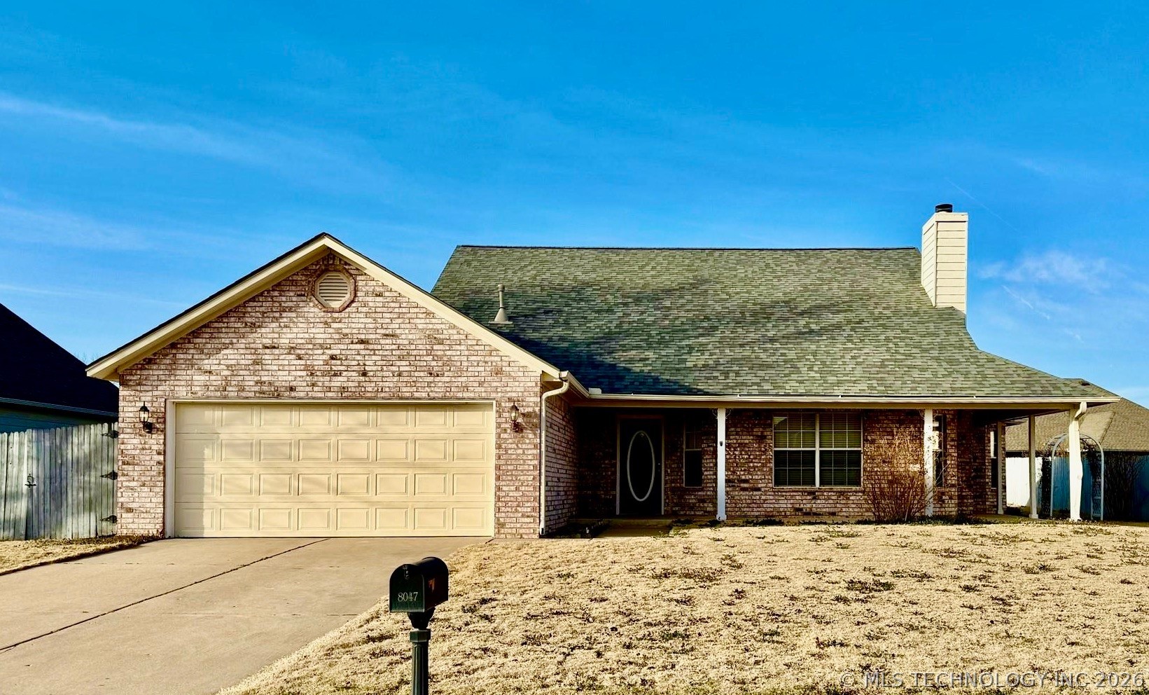 8047 Vintage Trace Drive Property Photo 1