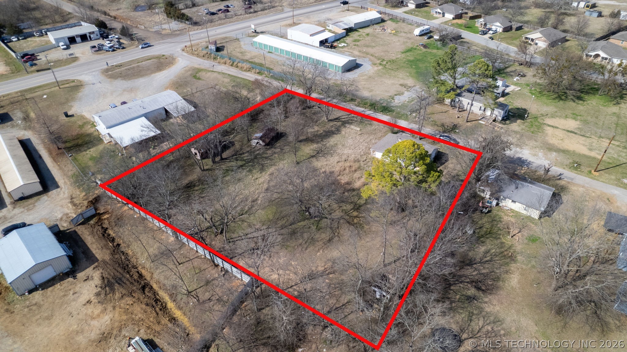 711 Blanchard Property Photo 1