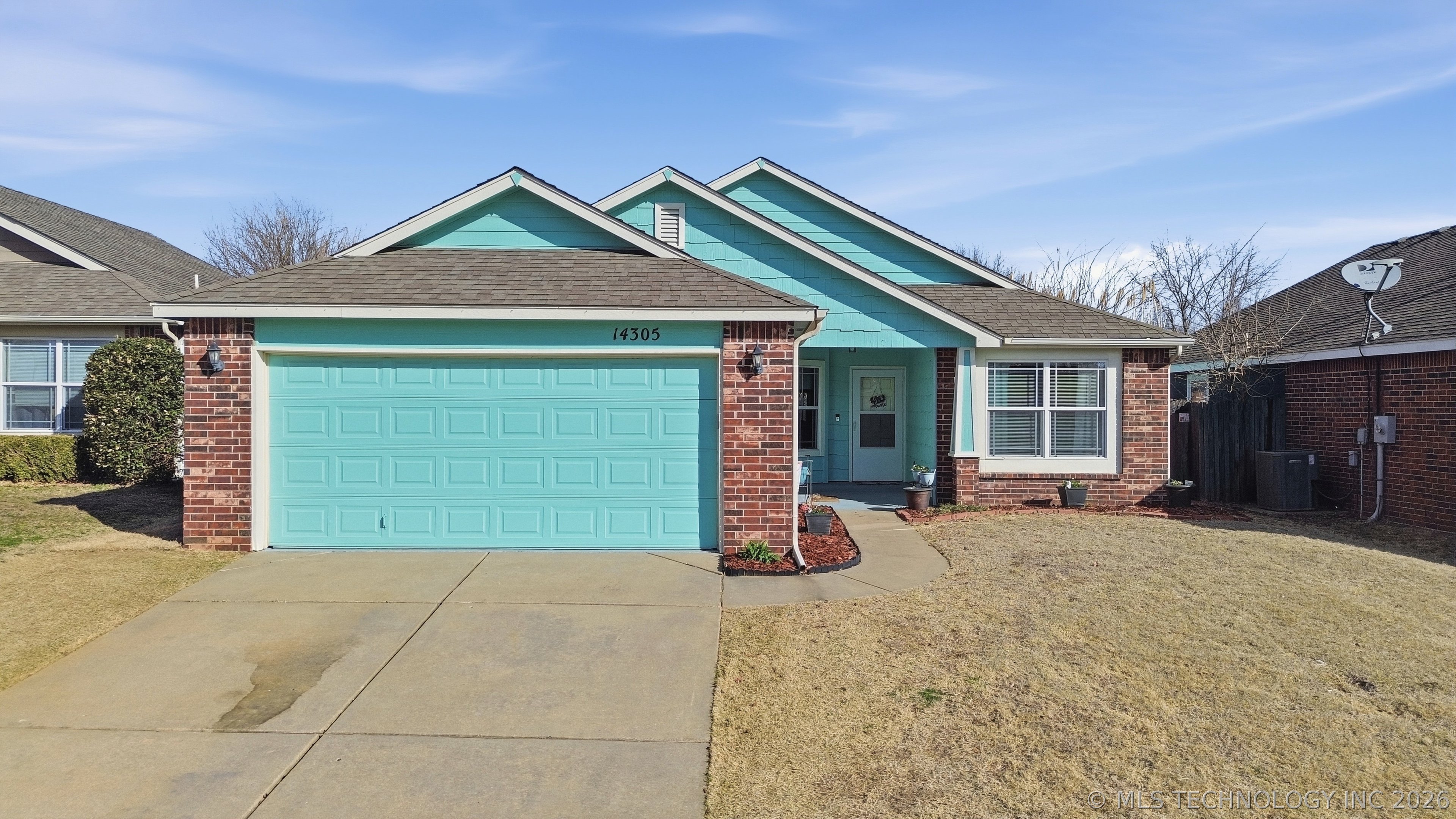14305 E 112th Place N Property Photo 1