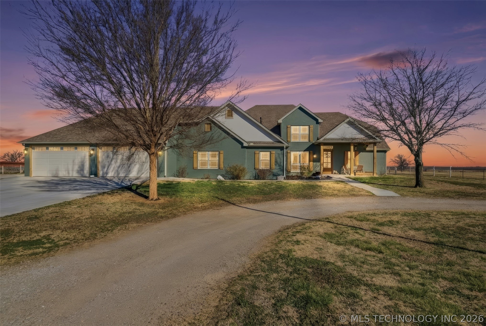 6501 E 370 Road Property Photo 1