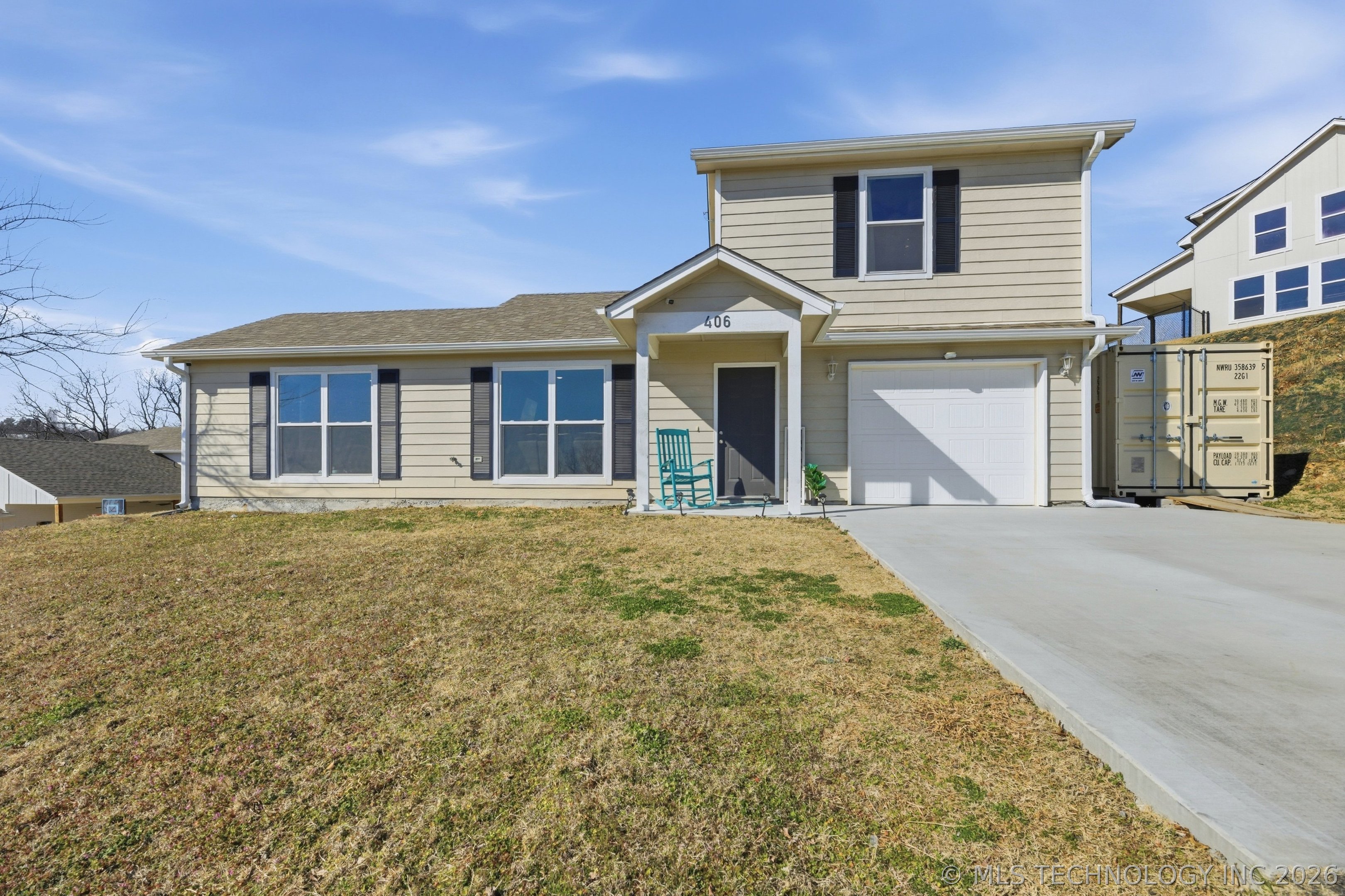 406 Oak Hill Circle Property Photo 1