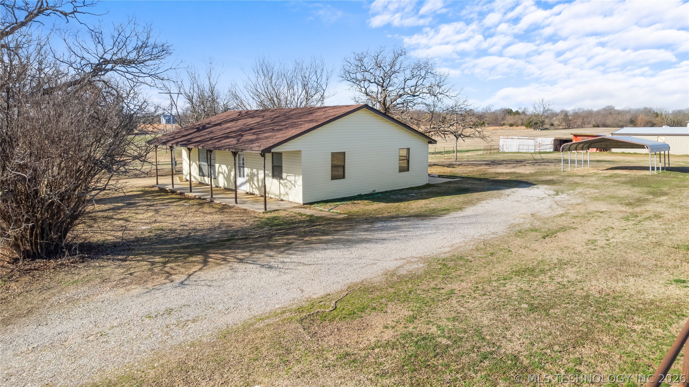 12395 County Road 3480 Property Photo 1