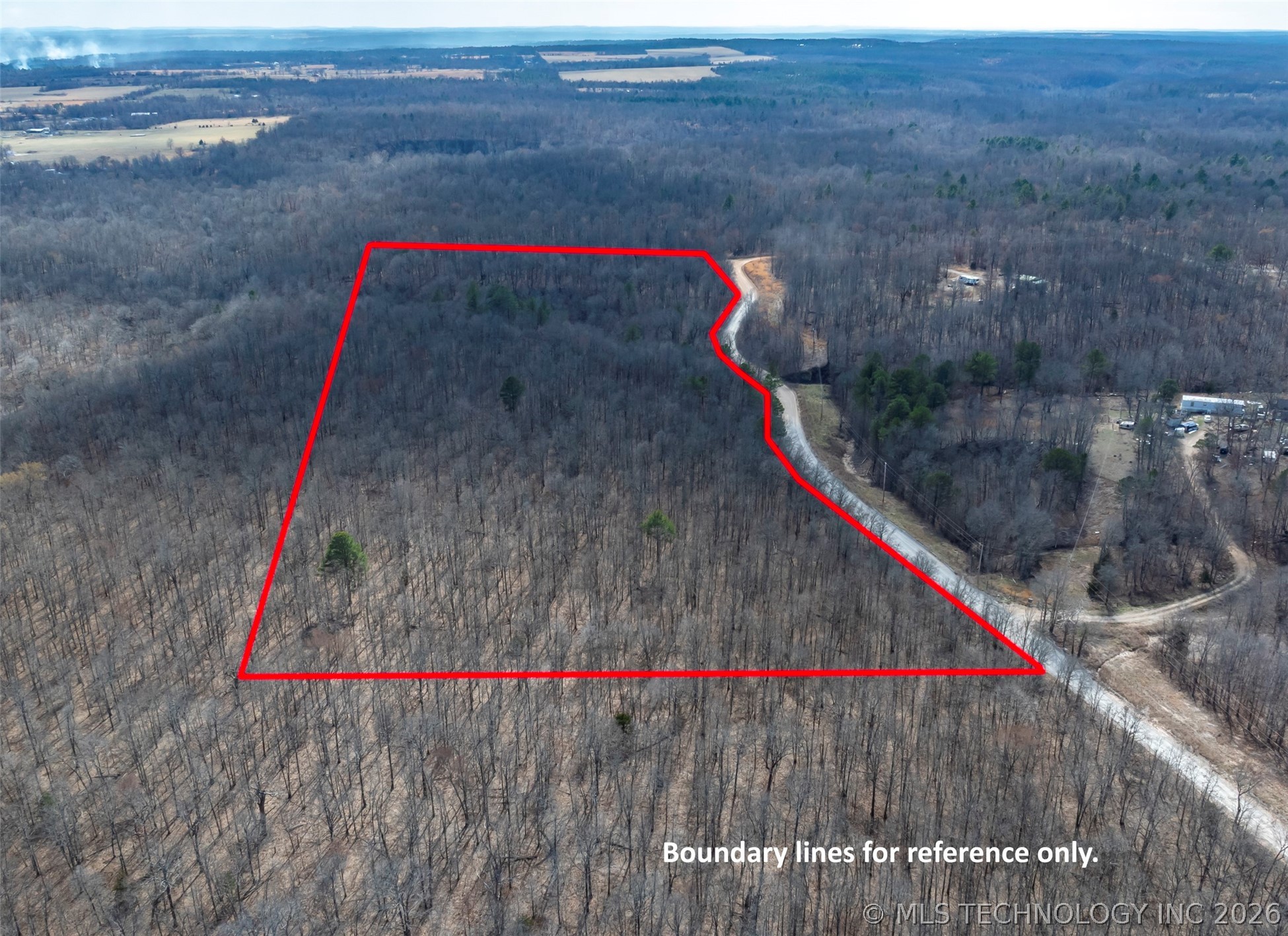 S 490 Road Property Photo 1