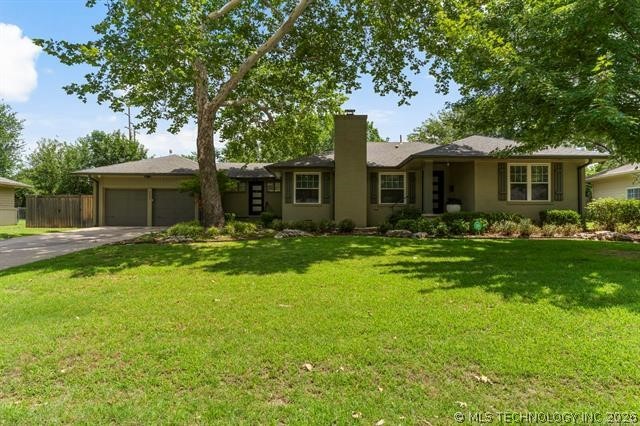3447 S Gary Place Property Photo 1